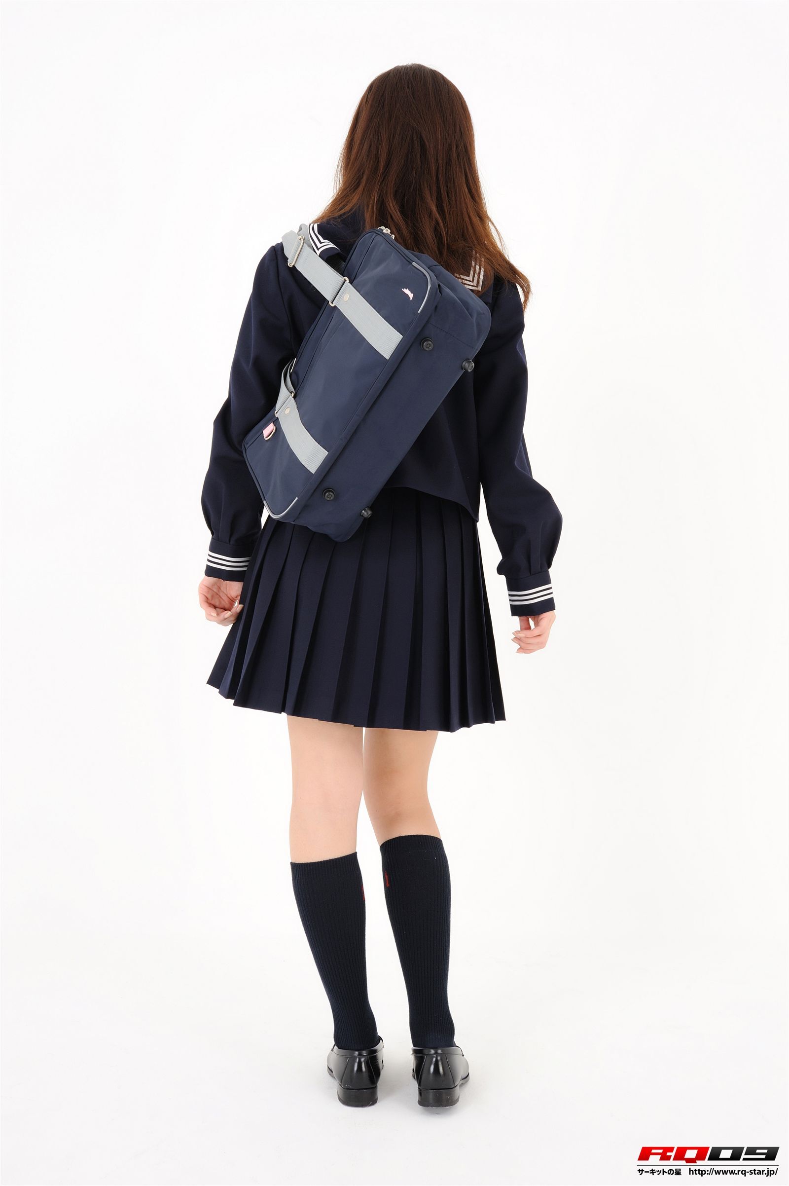 [RQ-STAR]2016.01.08 NO.01123 Airi Nagasaku 永作あいり Student Style