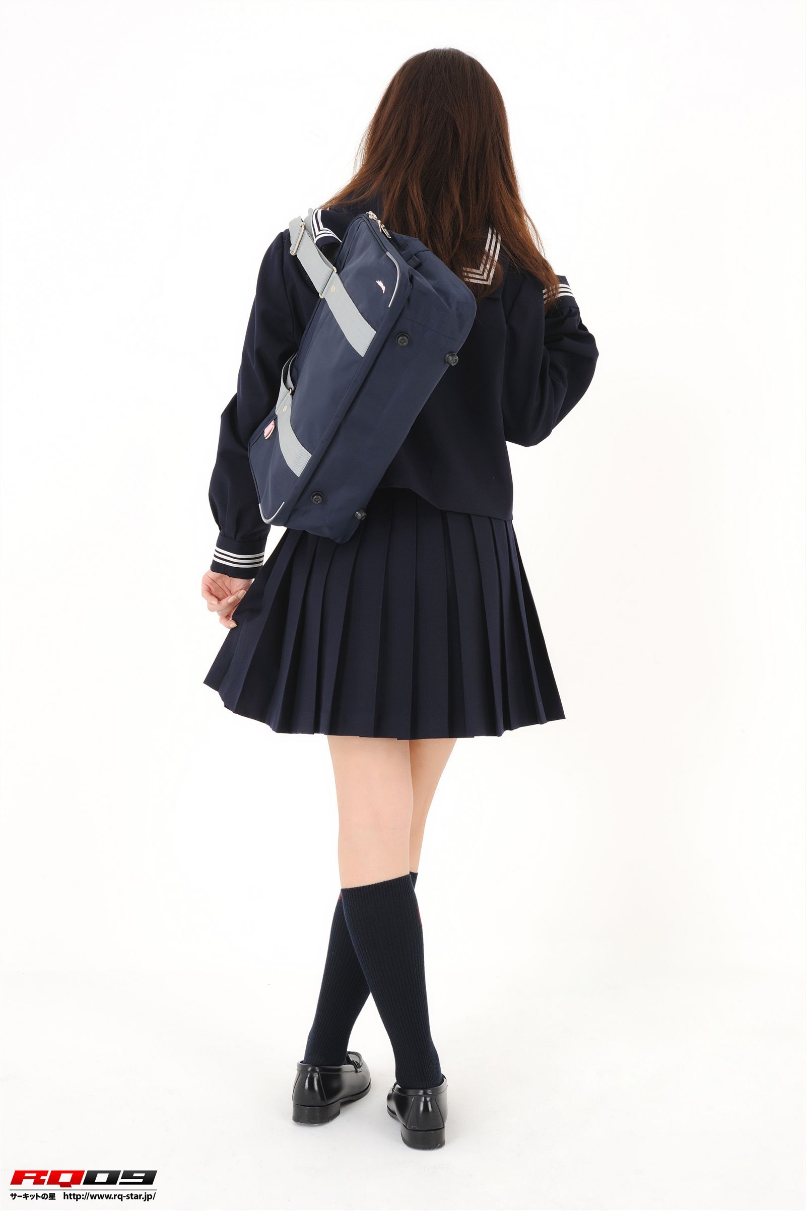 [RQ-STAR]2016.01.08 NO.01123 Airi Nagasaku 永作あいり Student Style