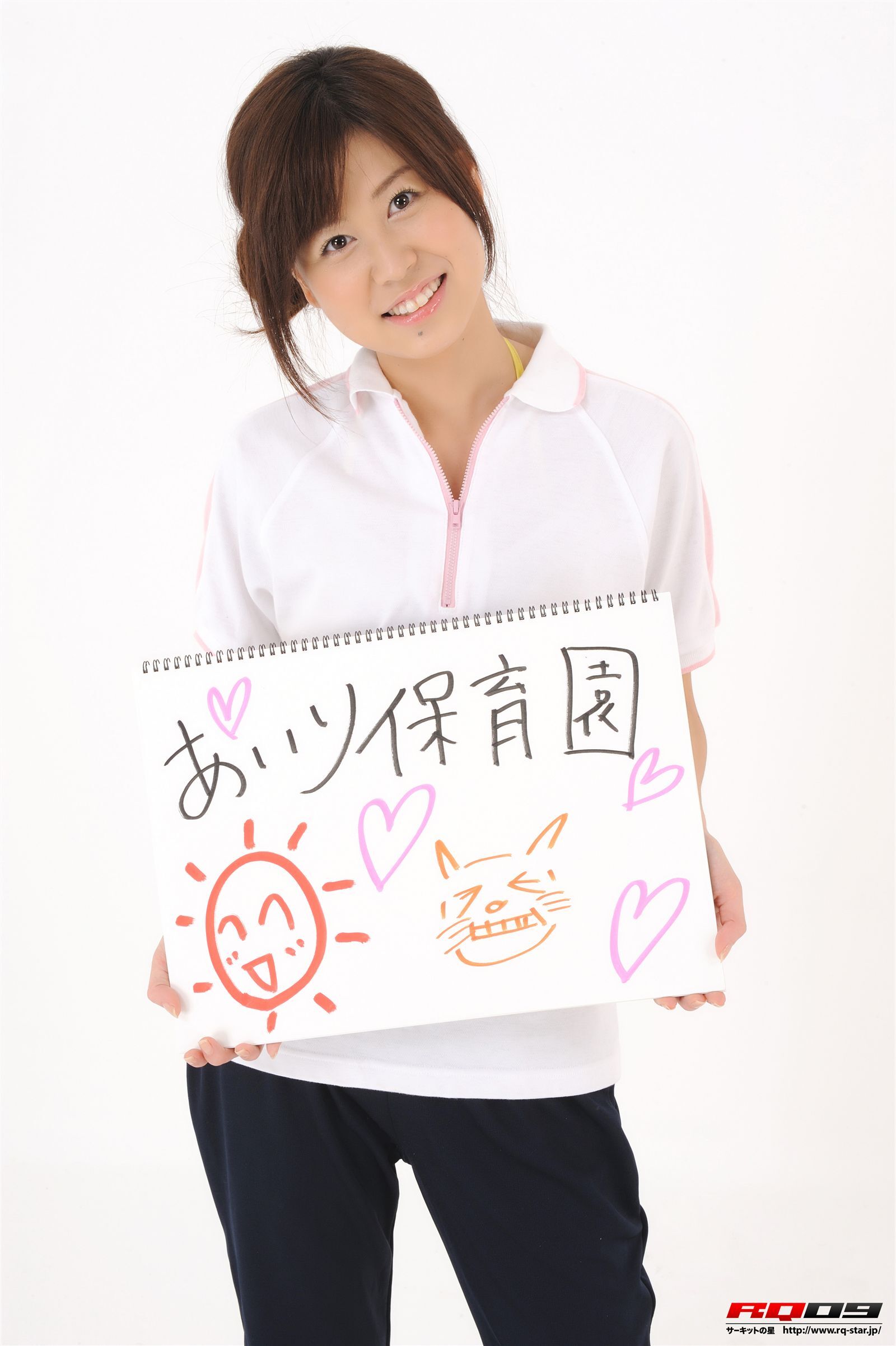 [RQ-STAR]2016.01.08 NO.01124 Airi Nagasaku 永作あいり Kindergartner