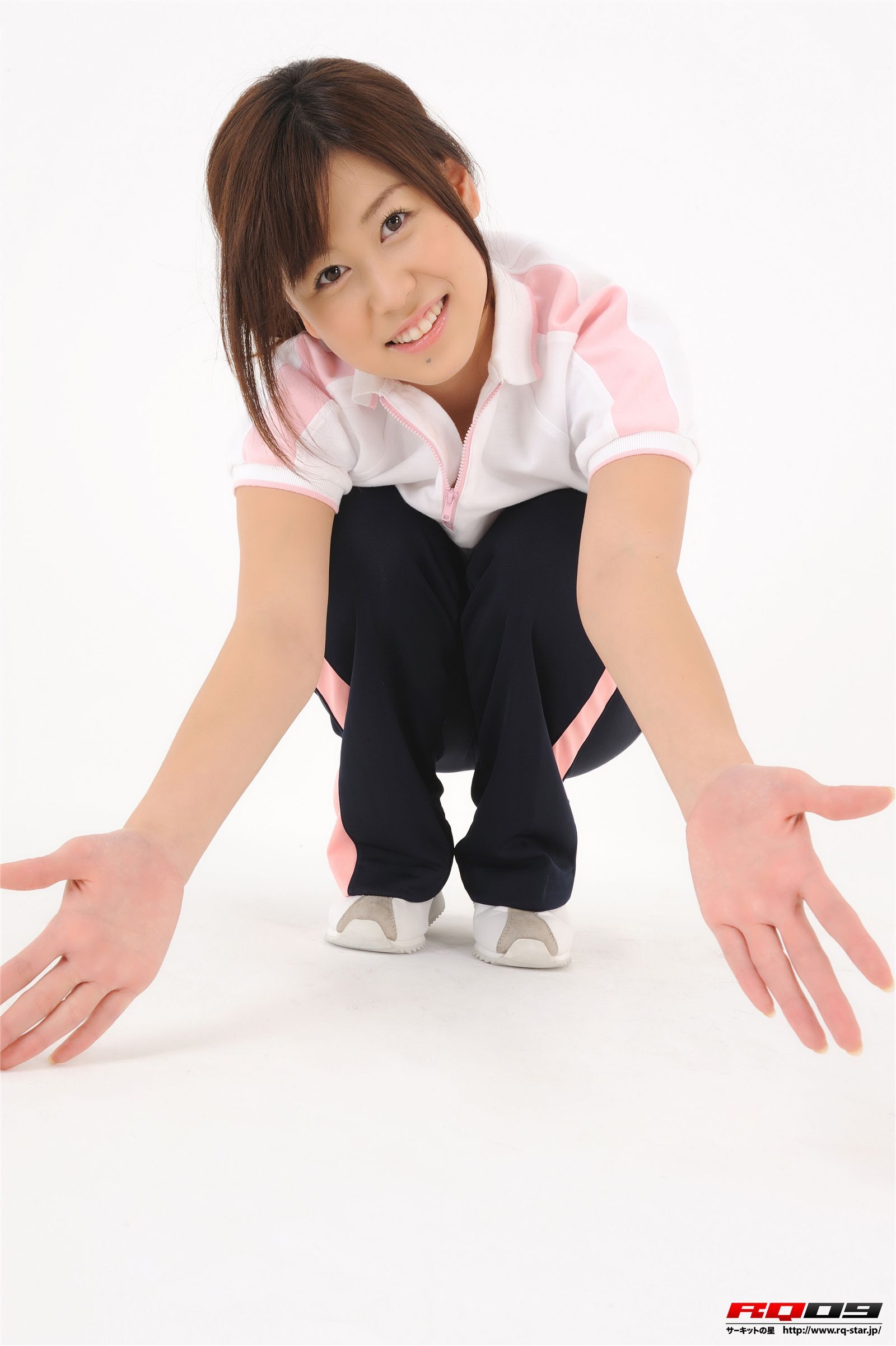 [RQ-STAR]2016.01.08 NO.01124 Airi Nagasaku 永作あいり Kindergartner