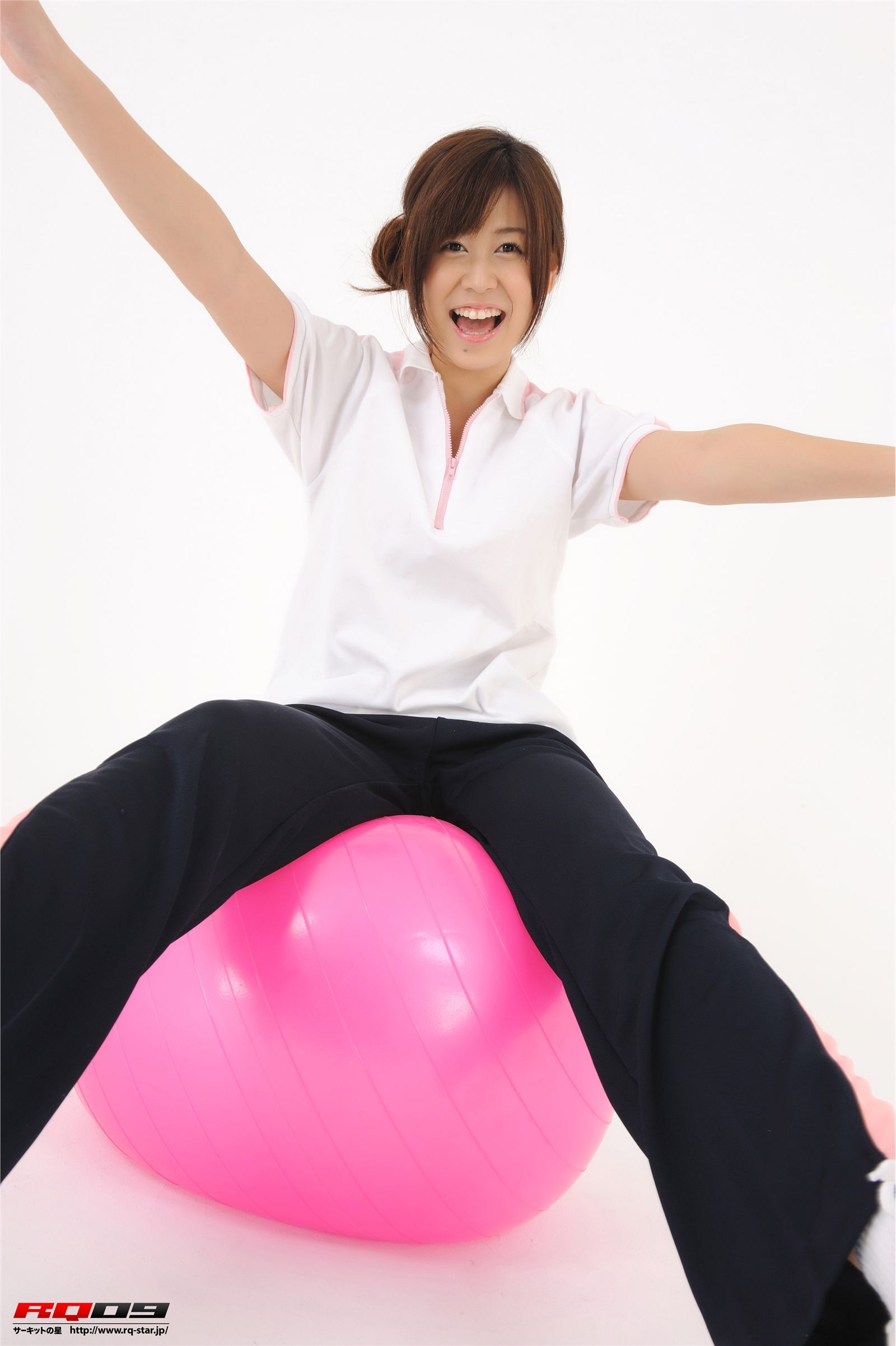 [RQ-STAR]2016.01.08 NO.01124 Airi Nagasaku 永作あいり Kindergartner