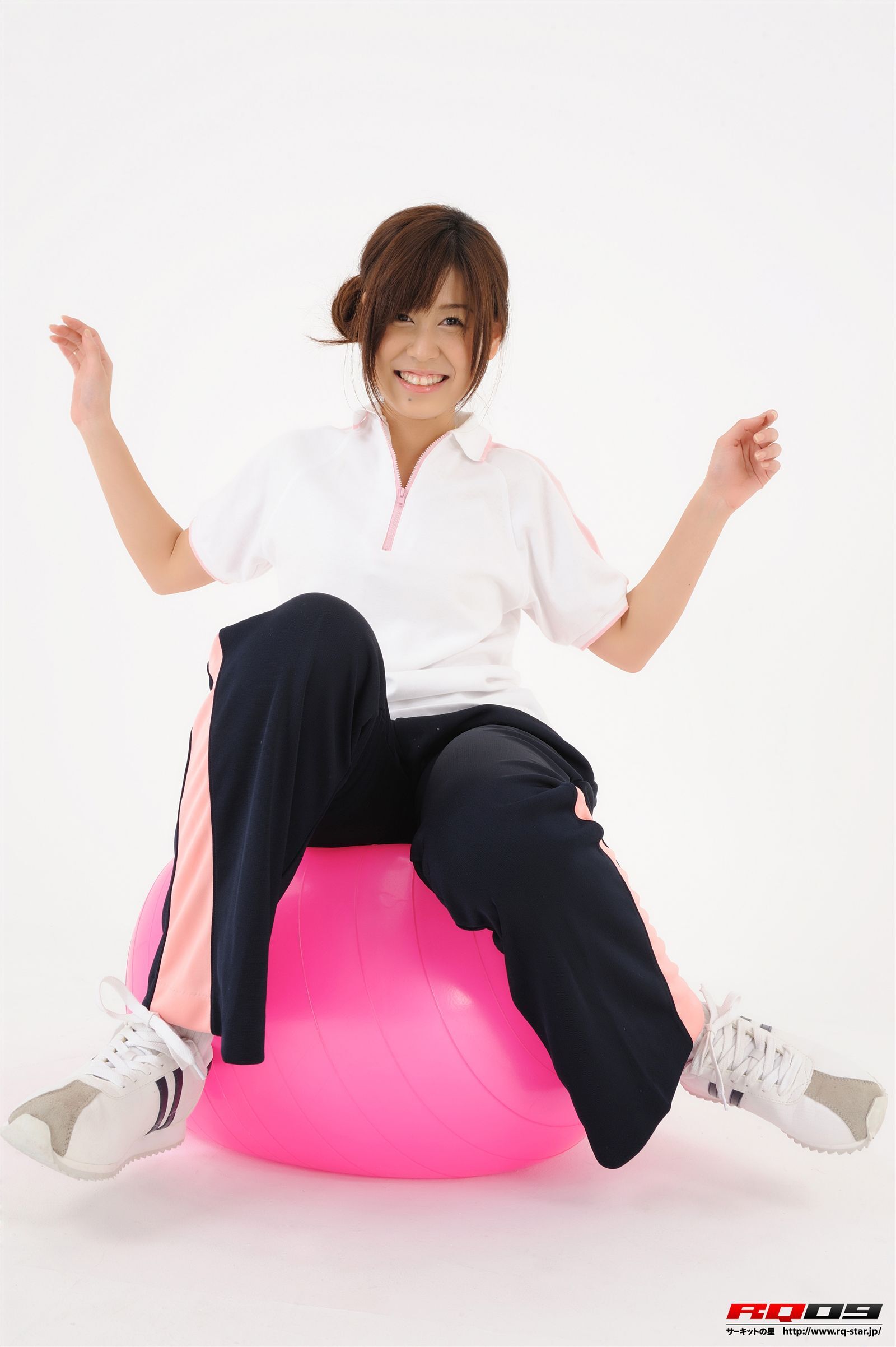 [RQ-STAR]2016.01.08 NO.01124 Airi Nagasaku 永作あいり Kindergartner