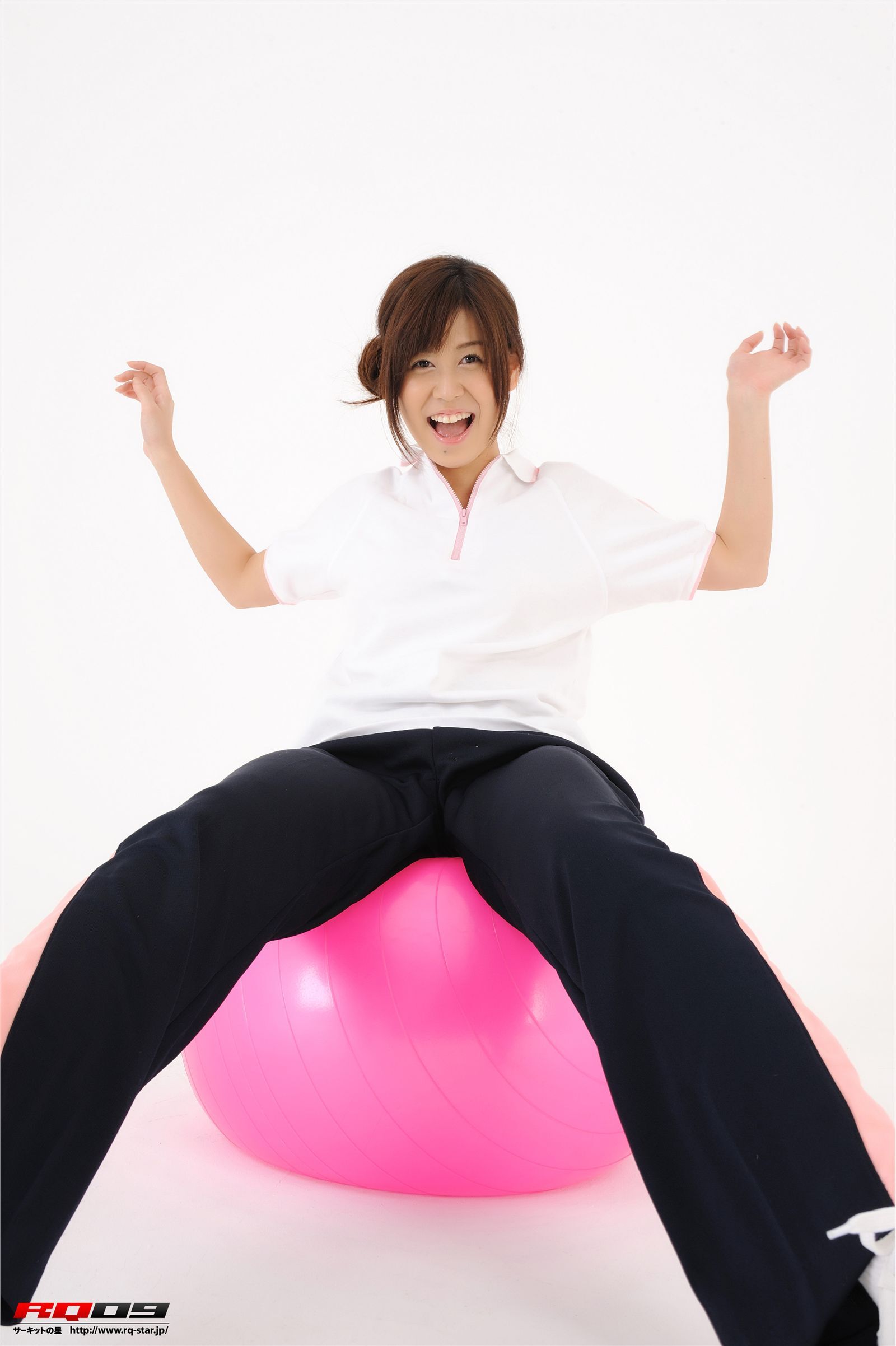 [RQ-STAR]2016.01.08 NO.01124 Airi Nagasaku 永作あいり Kindergartner