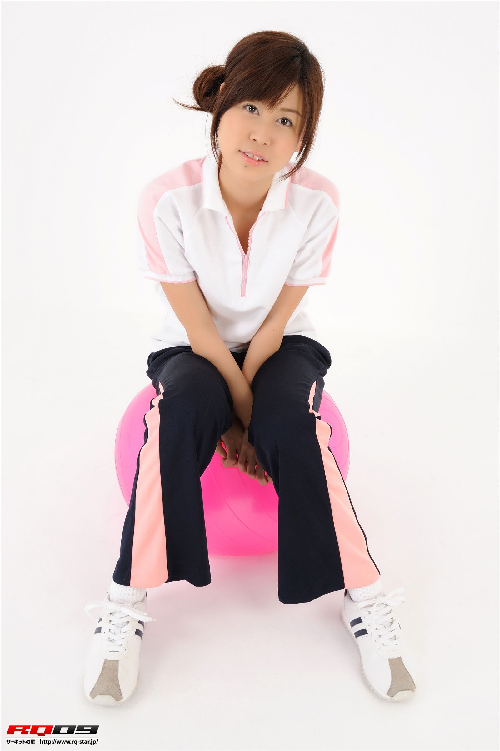 [RQ-STAR]2016.01.08 NO.01124 Airi Nagasaku 永作あいり Kindergartner