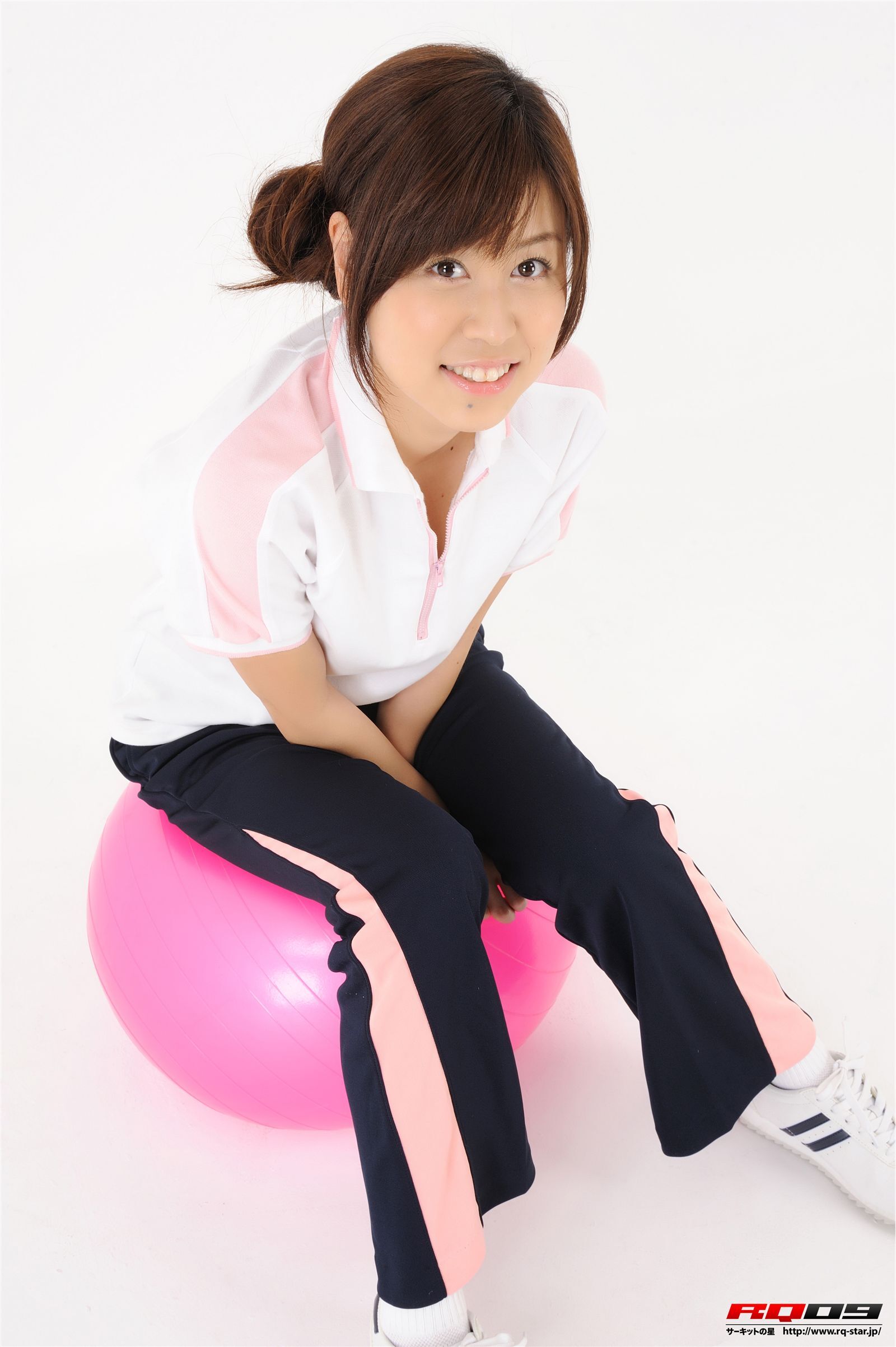 [RQ-STAR]2016.01.08 NO.01124 Airi Nagasaku 永作あいり Kindergartner