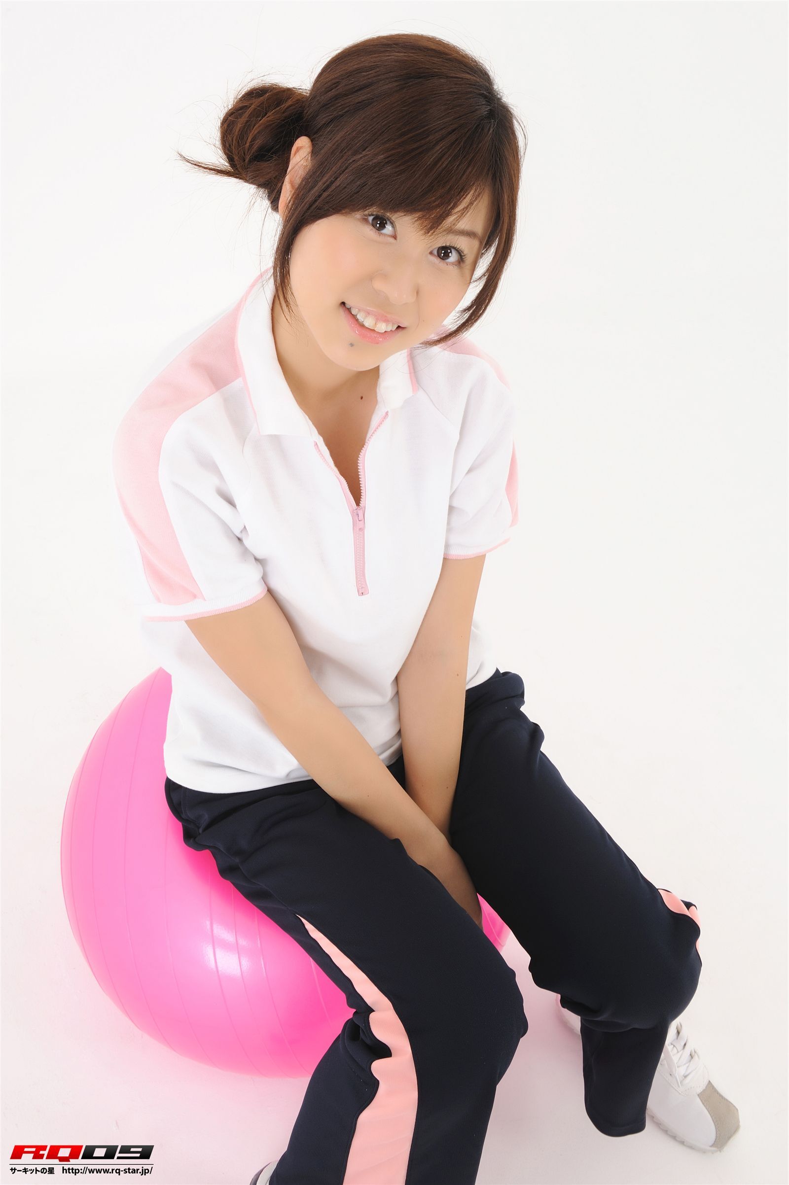 [RQ-STAR]2016.01.08 NO.01124 Airi Nagasaku 永作あいり Kindergartner