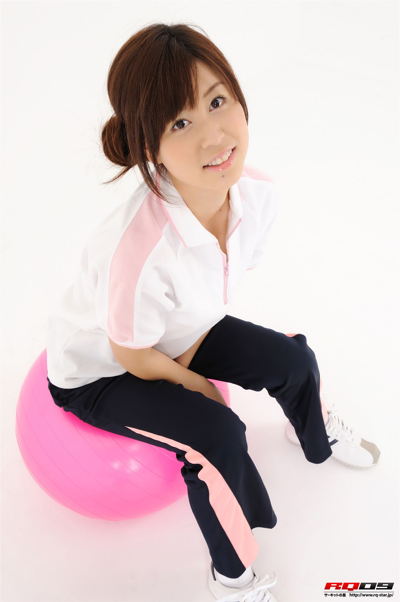 [RQ-STAR]2016.01.08 NO.01124 Airi Nagasaku 永作あいり Kindergartner