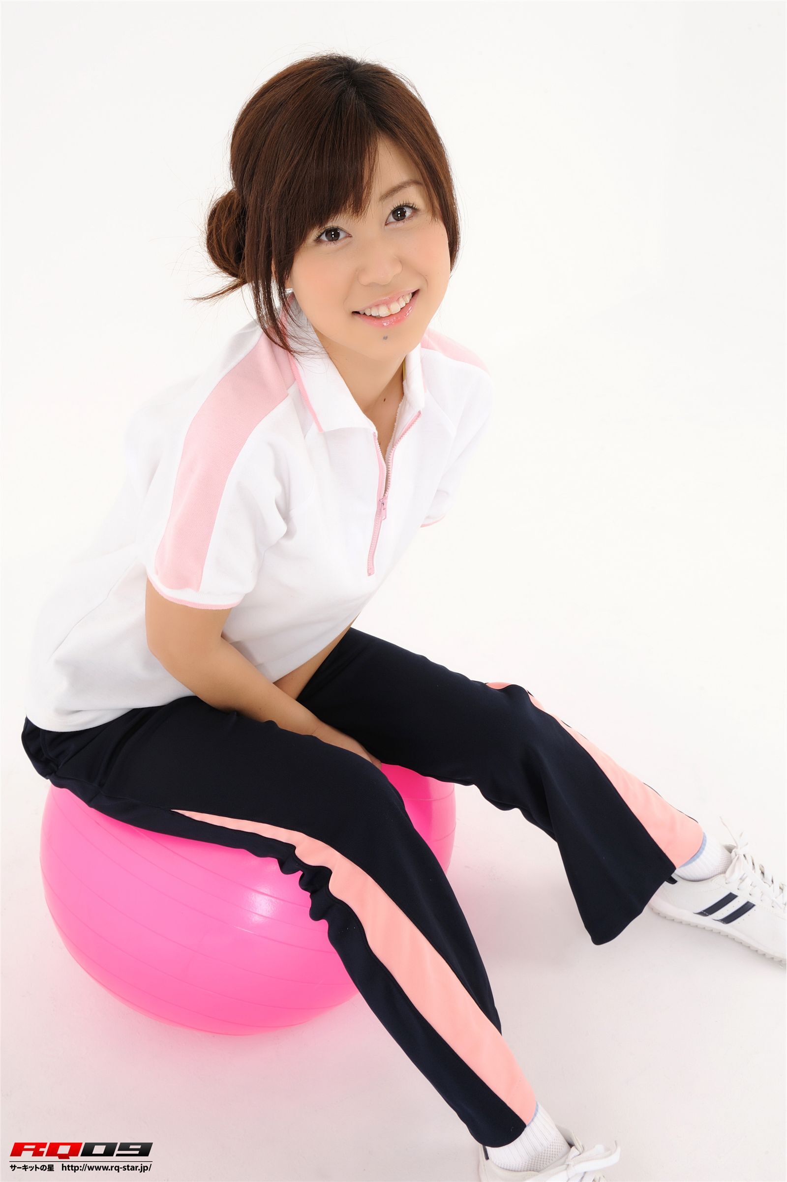 [RQ-STAR]2016.01.08 NO.01124 Airi Nagasaku 永作あいり Kindergartner