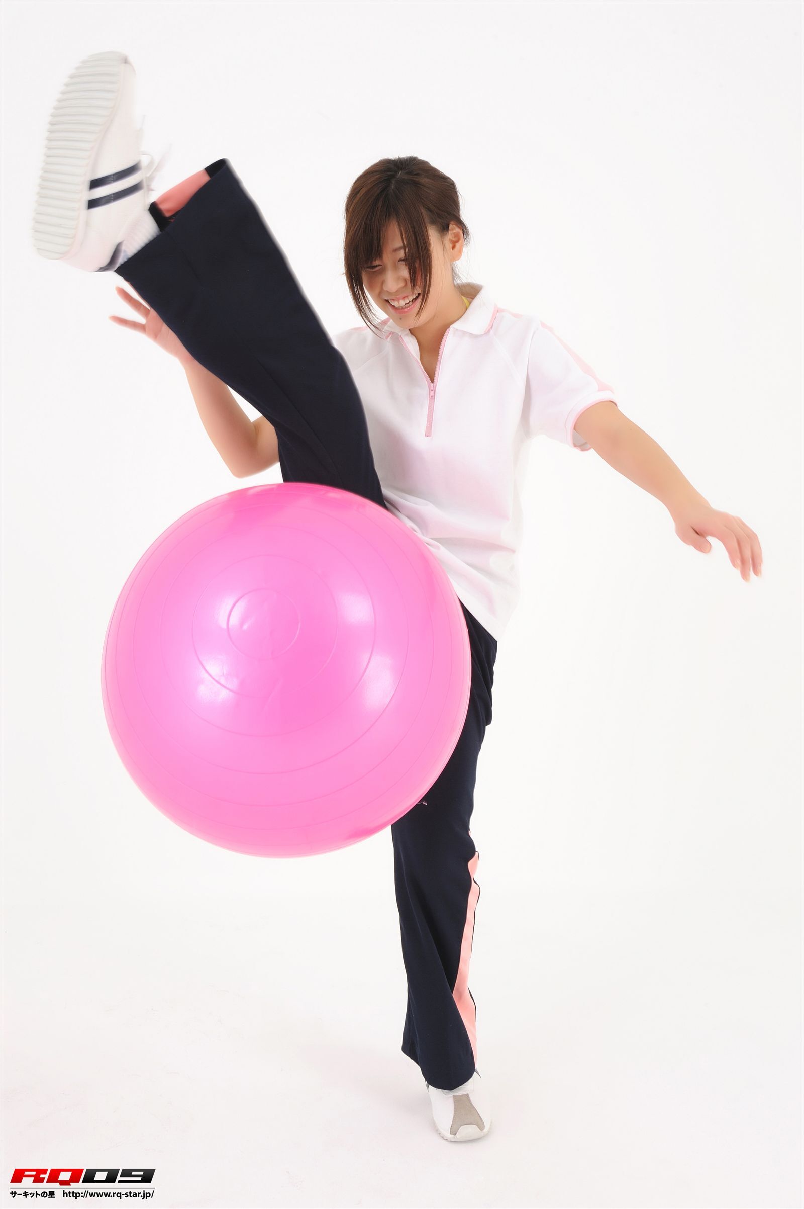 [RQ-STAR]2016.01.08 NO.01124 Airi Nagasaku 永作あいり Kindergartner