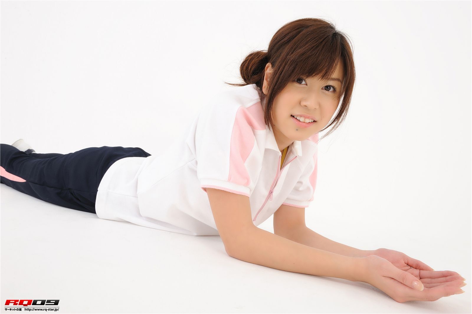 [RQ-STAR]2016.01.08 NO.01124 Airi Nagasaku 永作あいり Kindergartner