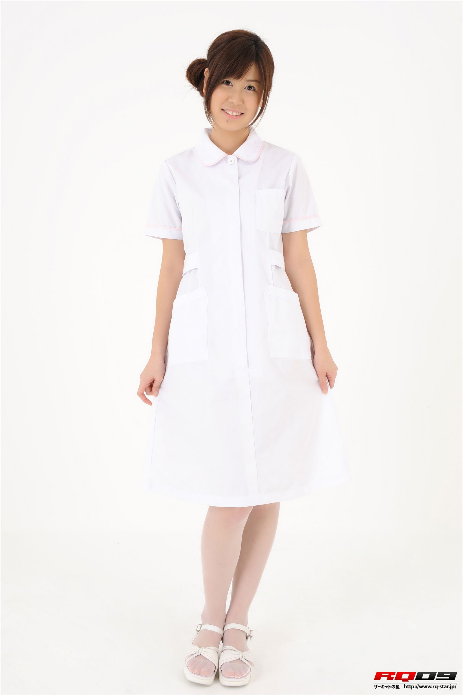 [RQ-STAR]2016.01.08 NO.01125 Airi Nagasaku 永作あいり Nurse Costume