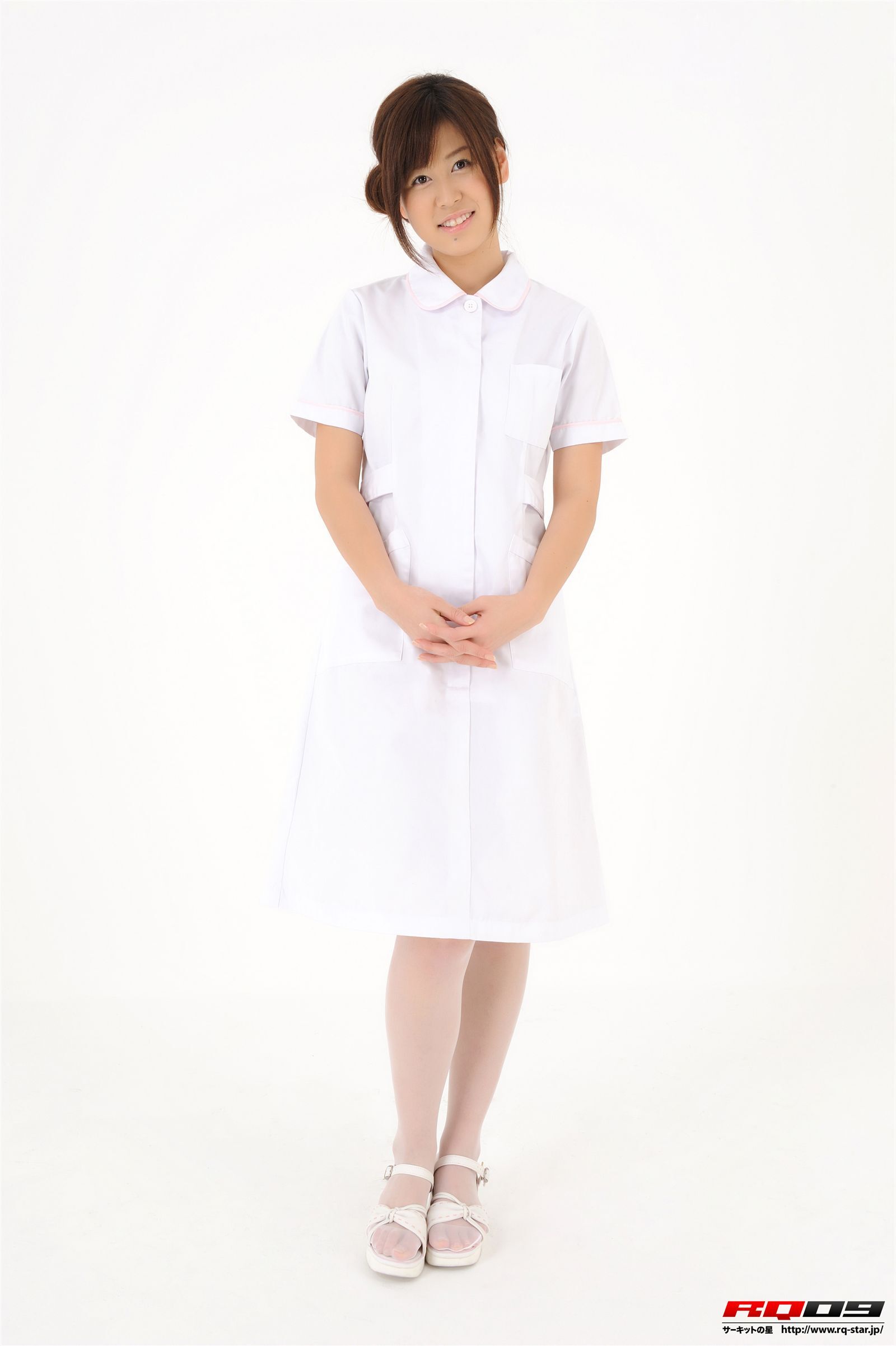[RQ-STAR]2016.01.08 NO.01125 Airi Nagasaku 永作あいり Nurse Costume