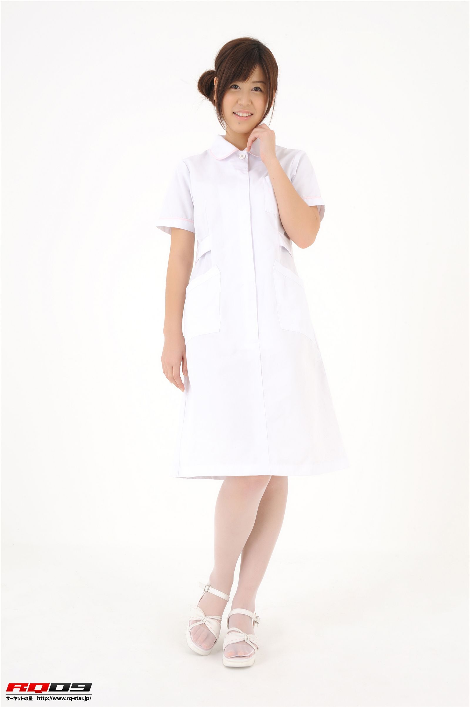 [RQ-STAR]2016.01.08 NO.01125 Airi Nagasaku 永作あいり Nurse Costume