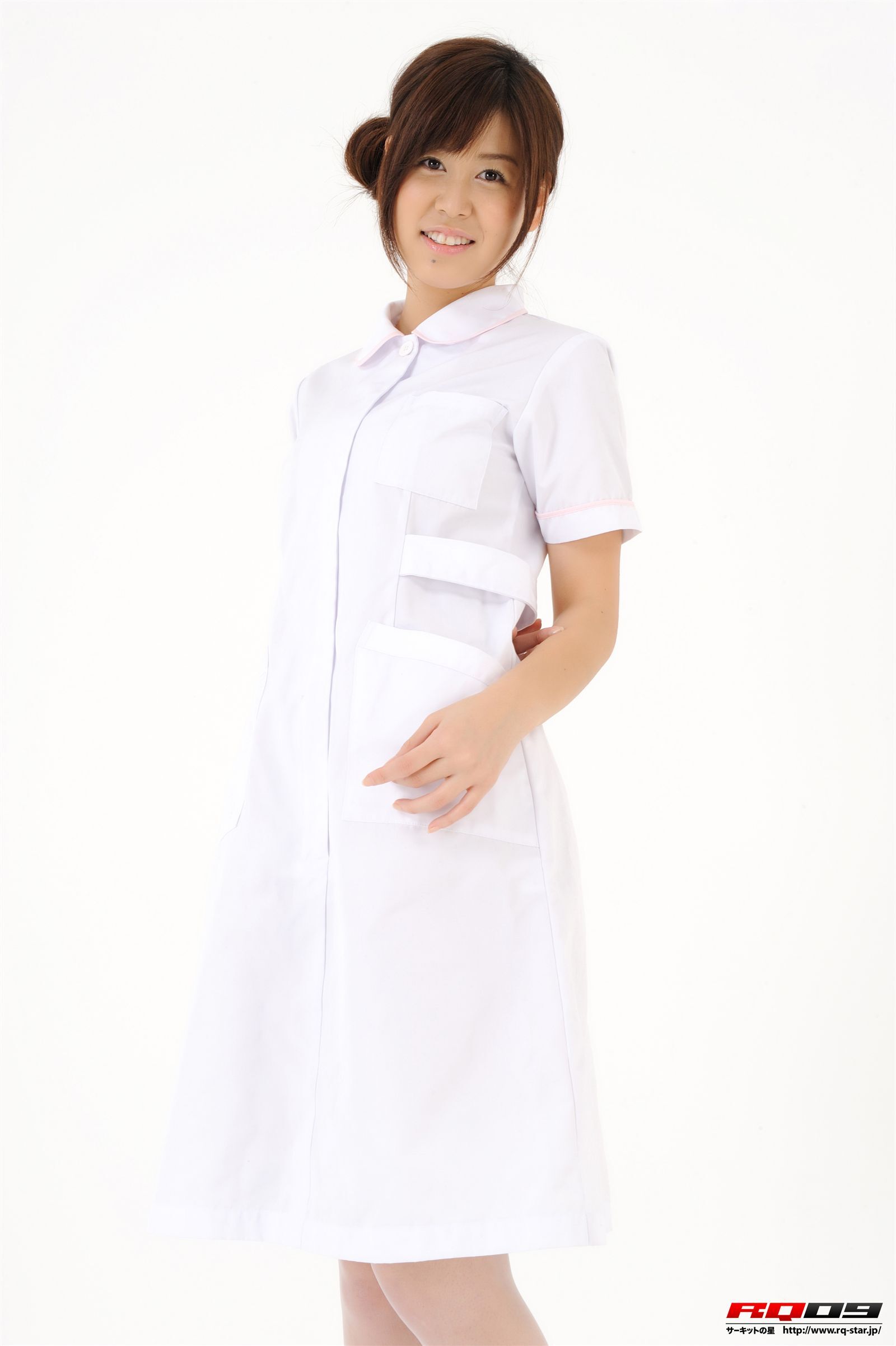 [RQ-STAR]2016.01.08 NO.01125 Airi Nagasaku 永作あいり Nurse Costume