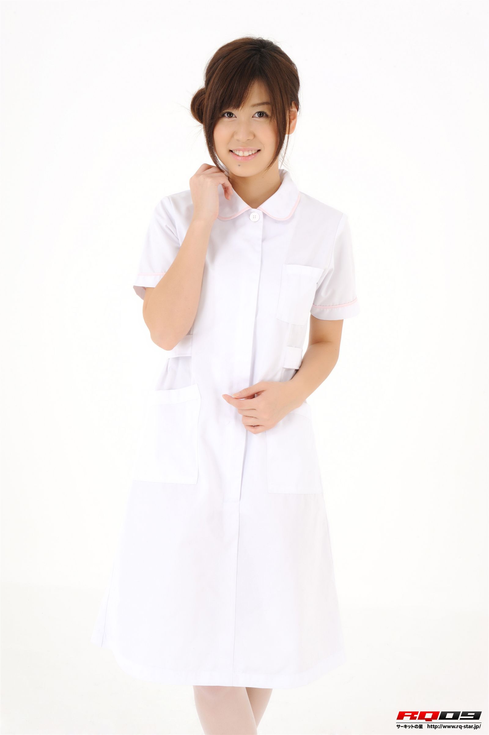 [RQ-STAR]2016.01.08 NO.01125 Airi Nagasaku 永作あいり Nurse Costume