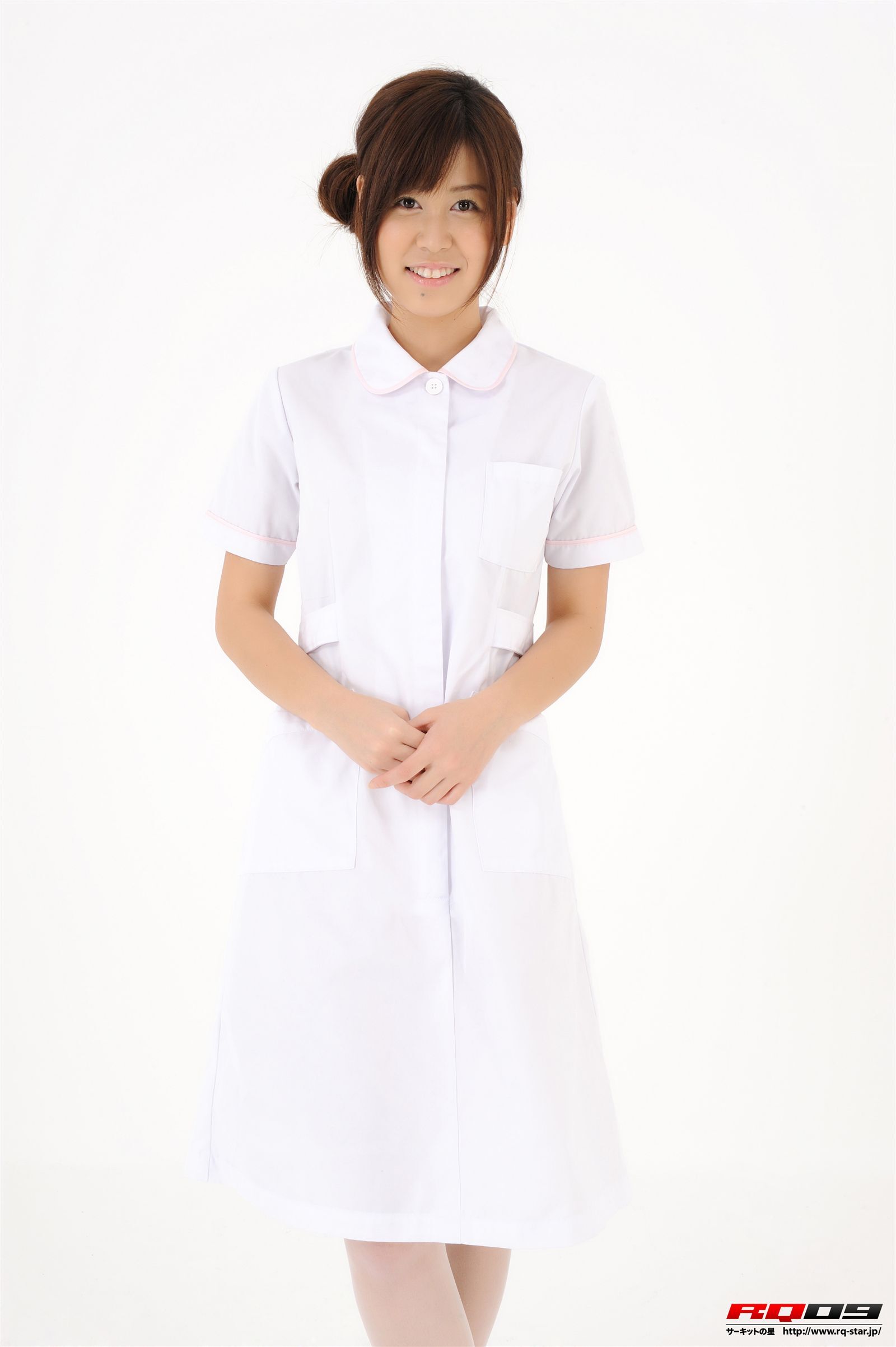[RQ-STAR]2016.01.08 NO.01125 Airi Nagasaku 永作あいり Nurse Costume