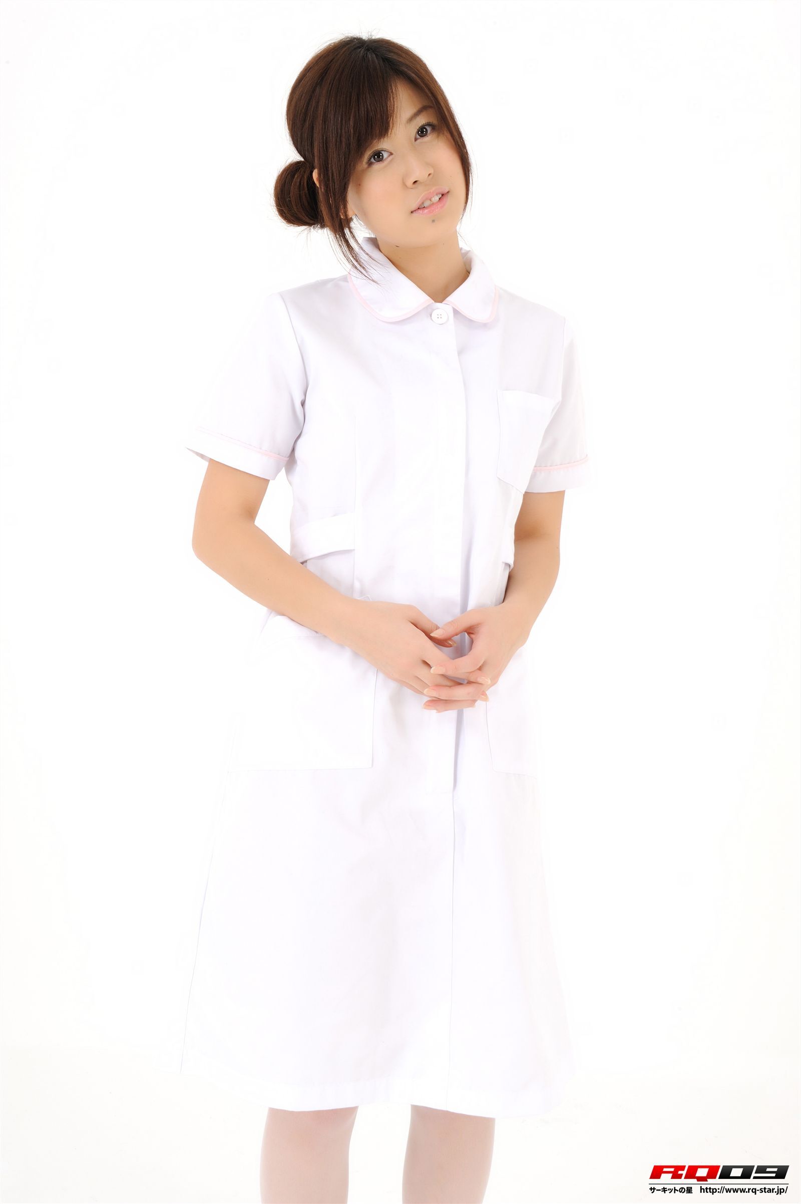 [RQ-STAR]2016.01.08 NO.01125 Airi Nagasaku 永作あいり Nurse Costume