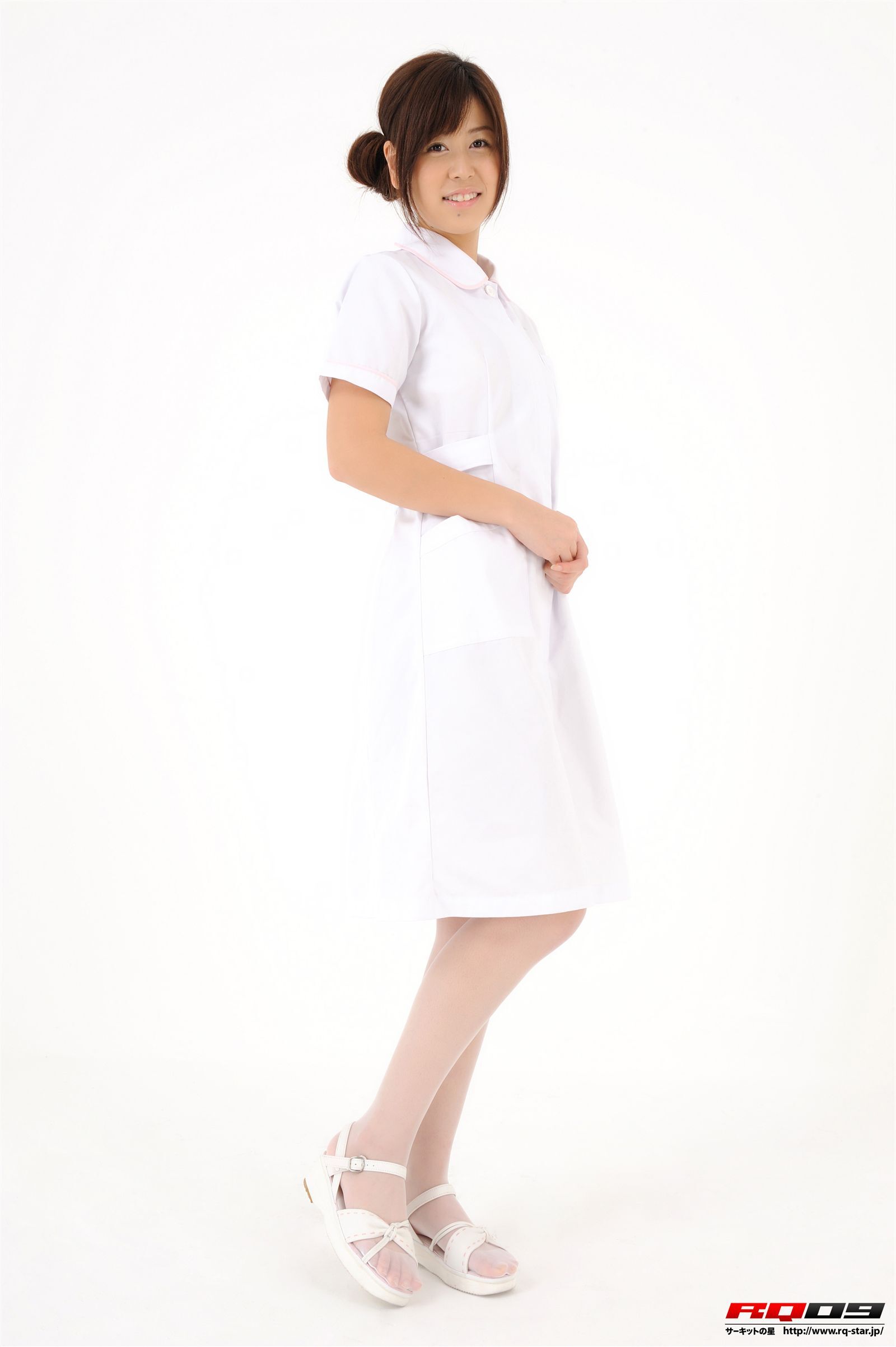 [RQ-STAR]2016.01.08 NO.01125 Airi Nagasaku 永作あいり Nurse Costume