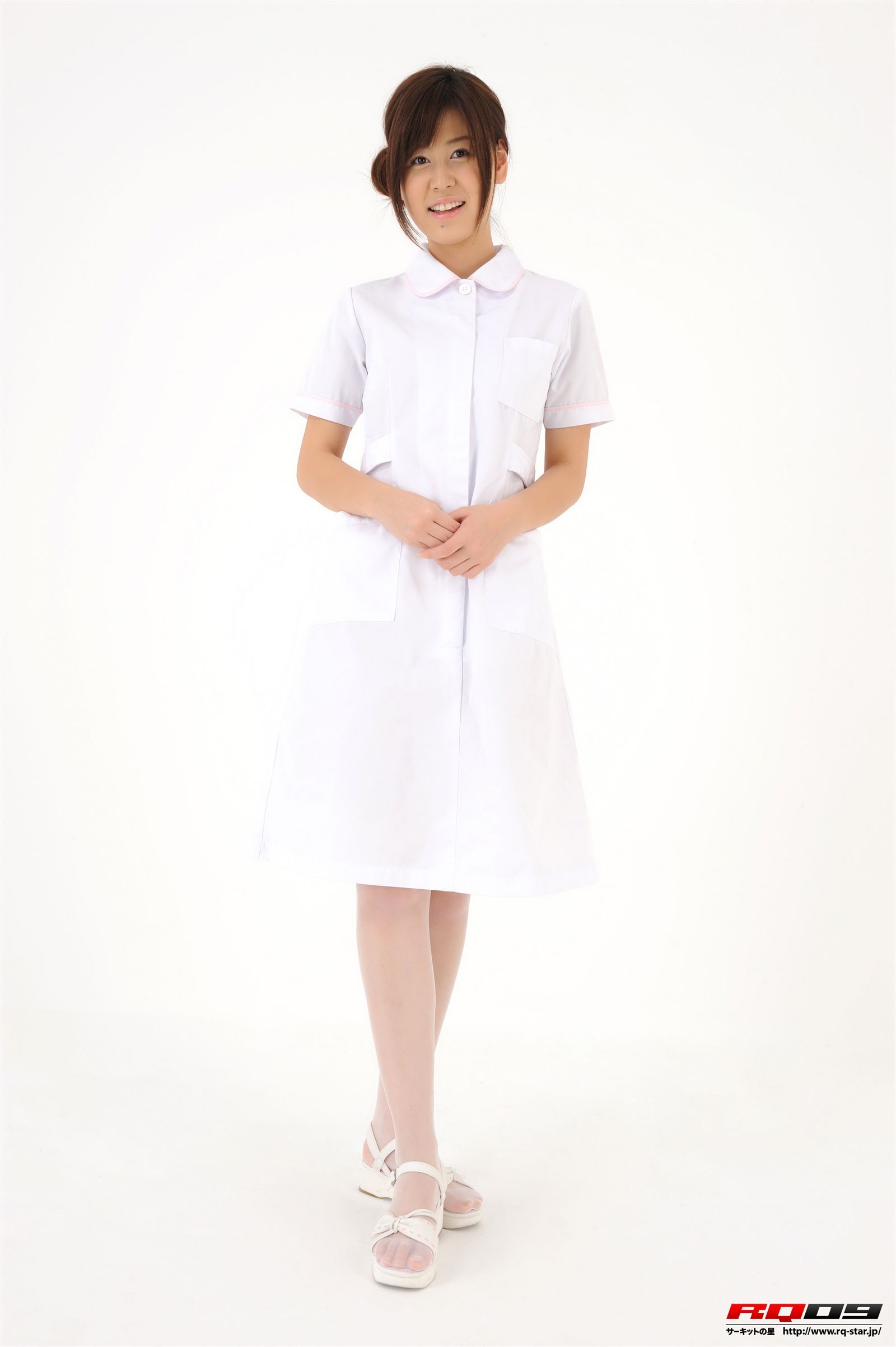 [RQ-STAR]2016.01.08 NO.01125 Airi Nagasaku 永作あいり Nurse Costume