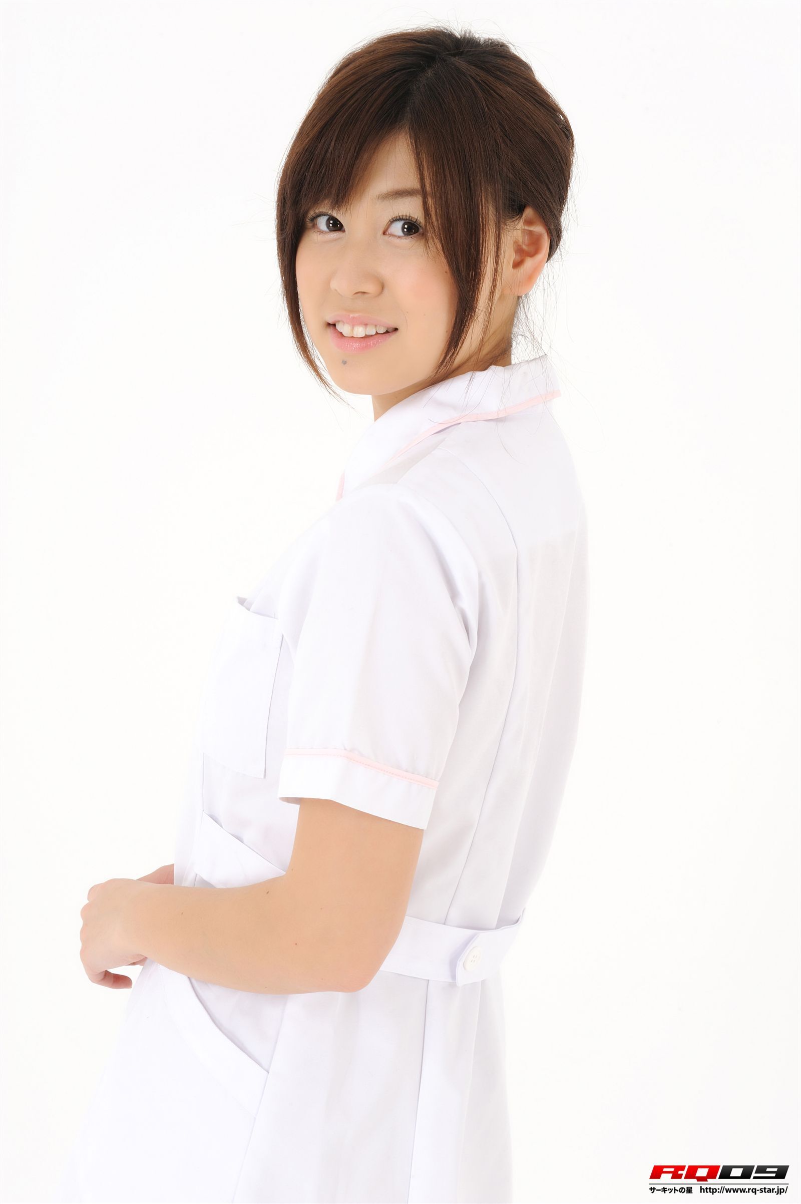 [RQ-STAR]2016.01.08 NO.01125 Airi Nagasaku 永作あいり Nurse Costume