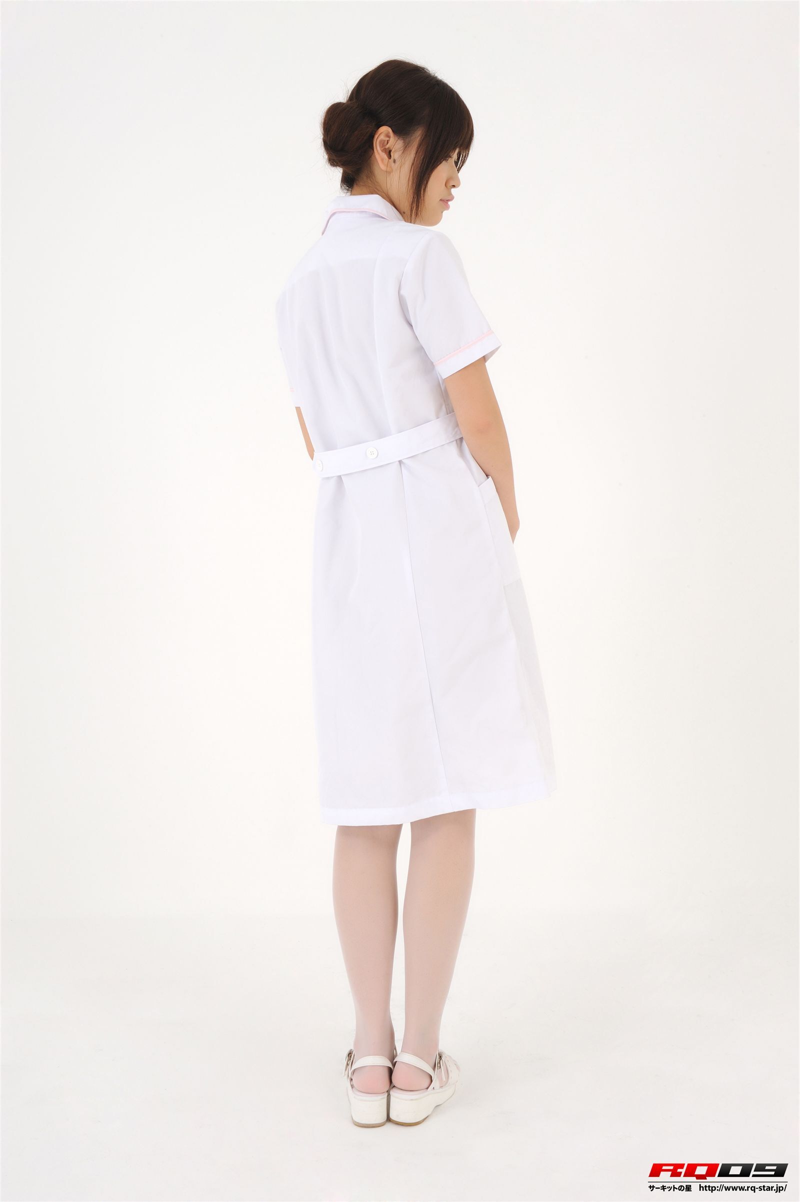 [RQ-STAR]2016.01.08 NO.01125 Airi Nagasaku 永作あいり Nurse Costume