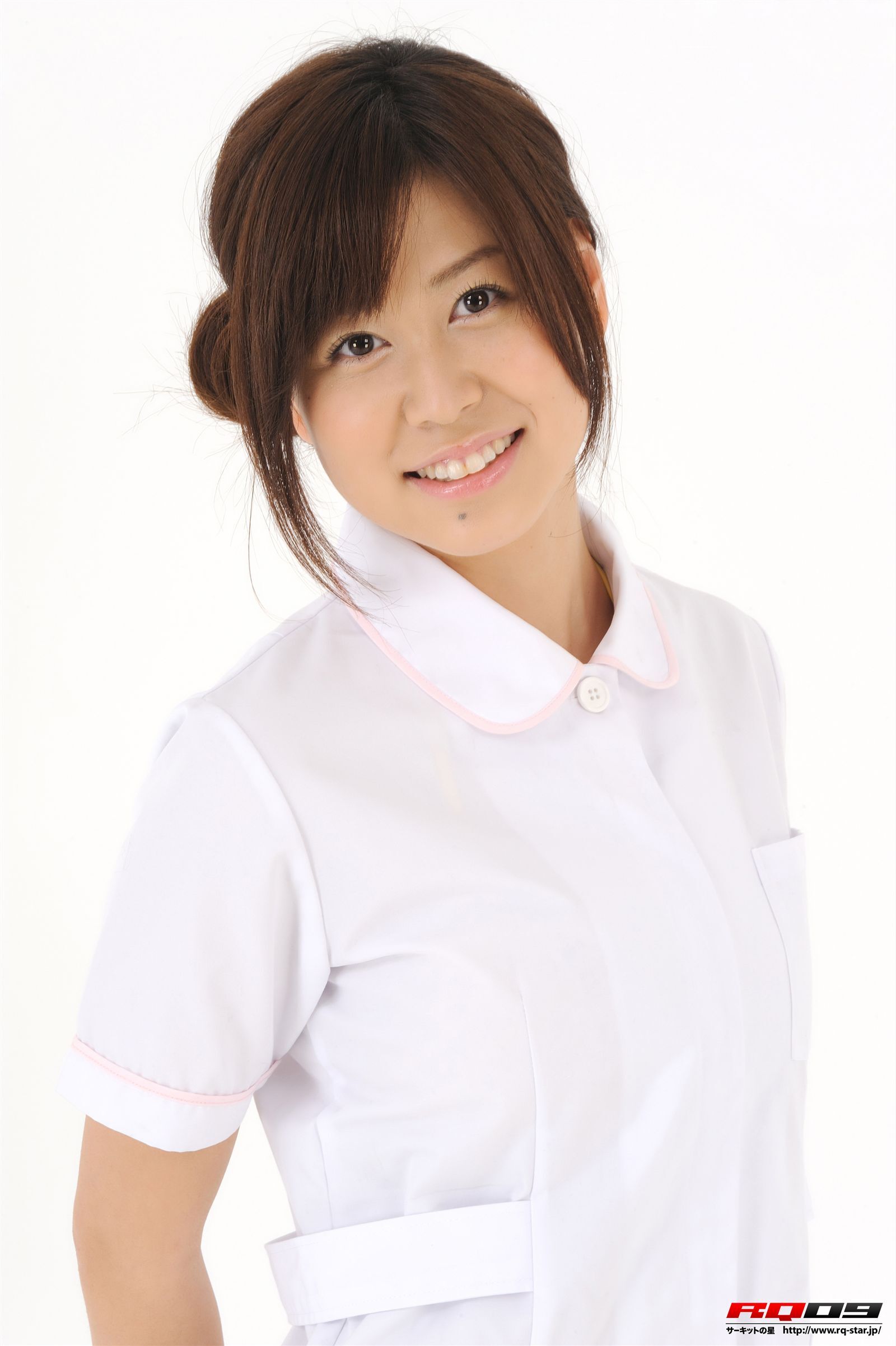 [RQ-STAR]2016.01.08 NO.01125 Airi Nagasaku 永作あいり Nurse Costume
