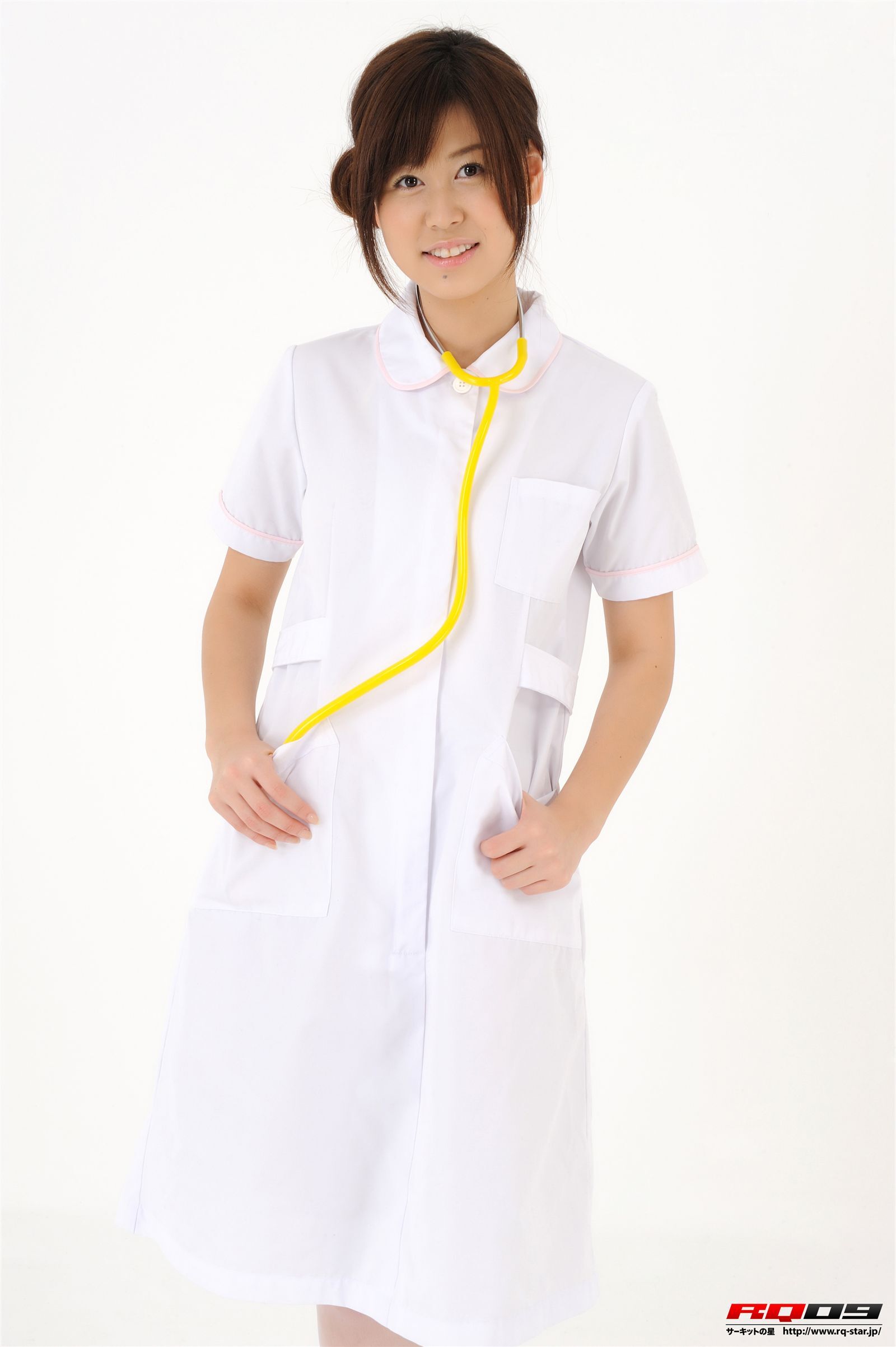[RQ-STAR]2016.01.08 NO.01125 Airi Nagasaku 永作あいり Nurse Costume
