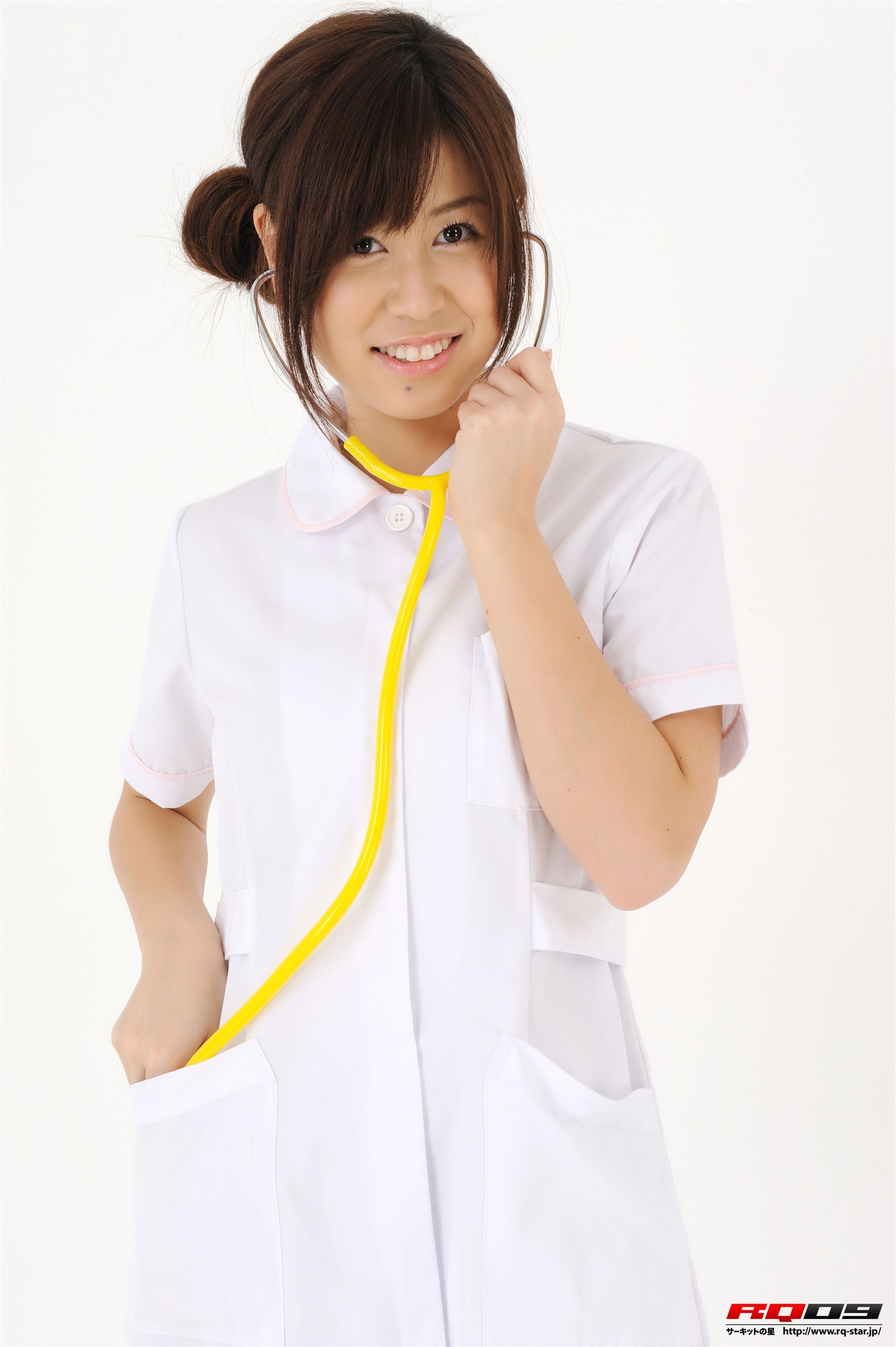[RQ-STAR]2016.01.08 NO.01125 Airi Nagasaku 永作あいり Nurse Costume