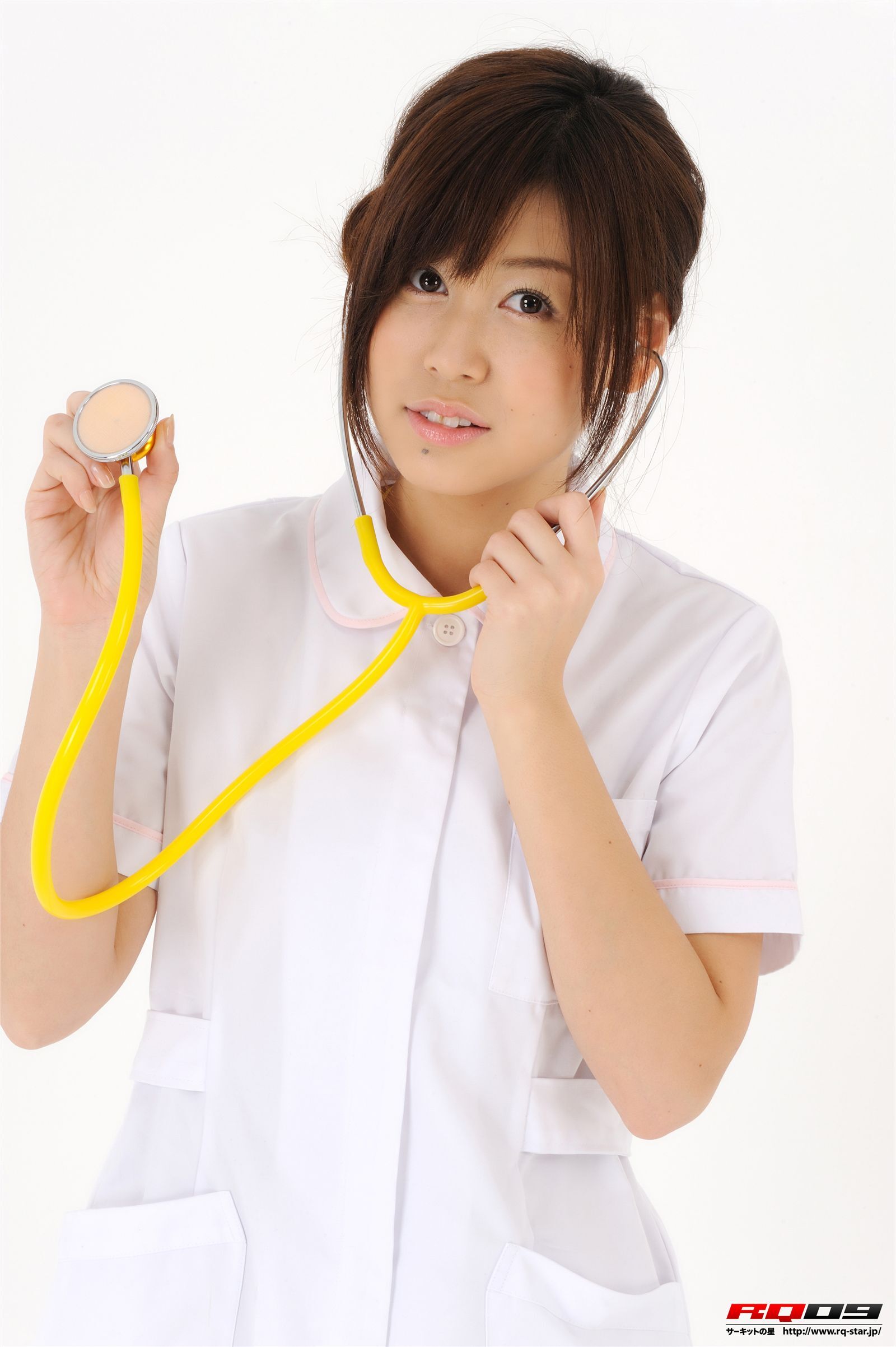 [RQ-STAR]2016.01.08 NO.01125 Airi Nagasaku 永作あいり Nurse Costume