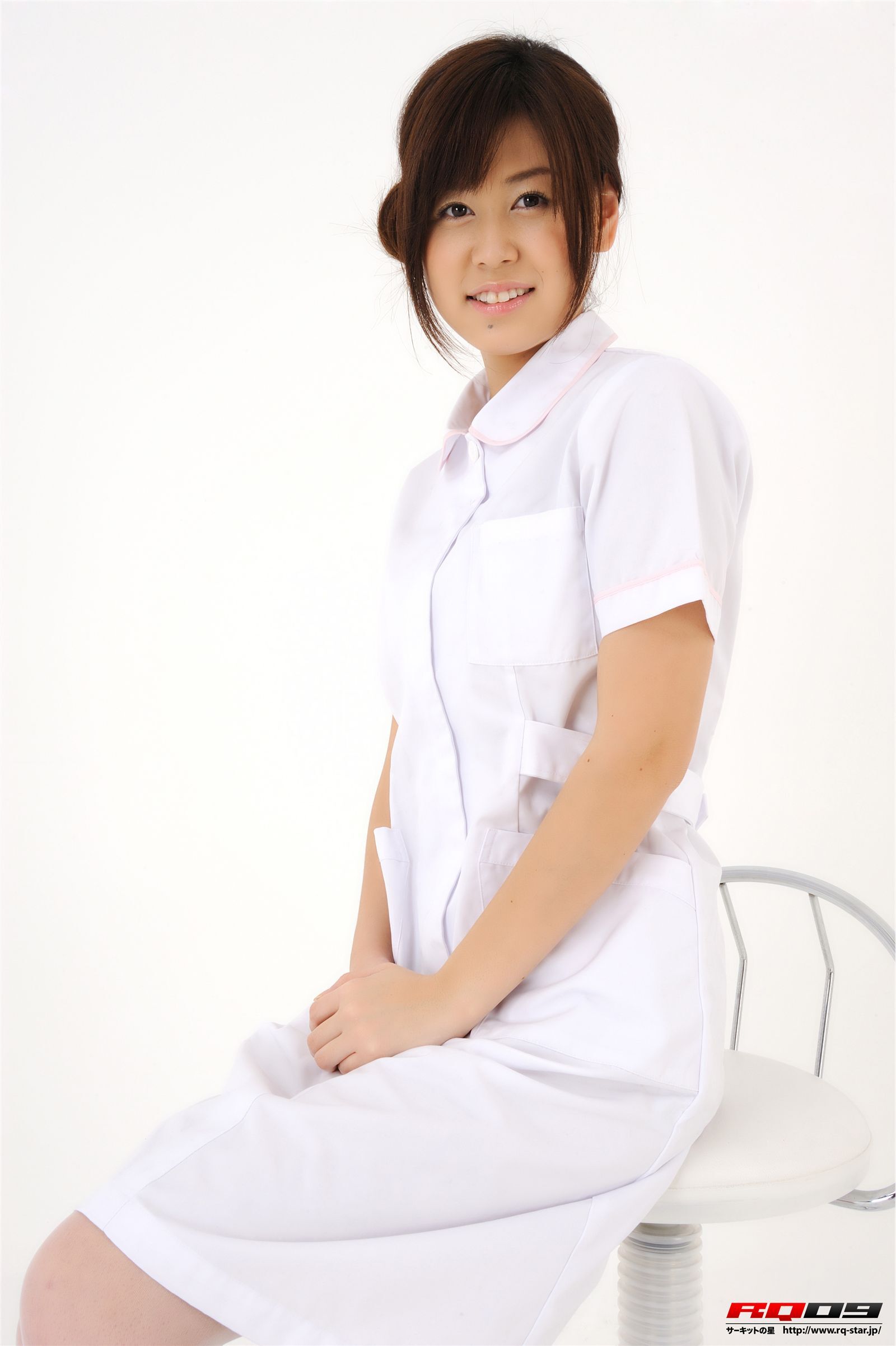 [RQ-STAR]2016.01.08 NO.01125 Airi Nagasaku 永作あいり Nurse Costume