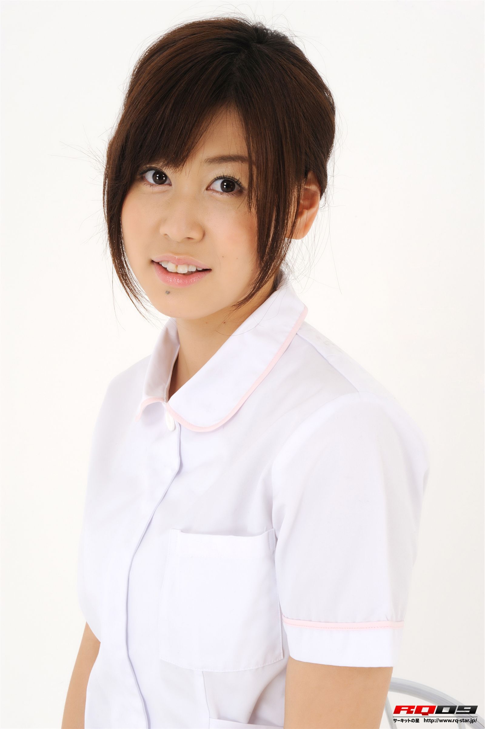 [RQ-STAR]2016.01.08 NO.01125 Airi Nagasaku 永作あいり Nurse Costume
