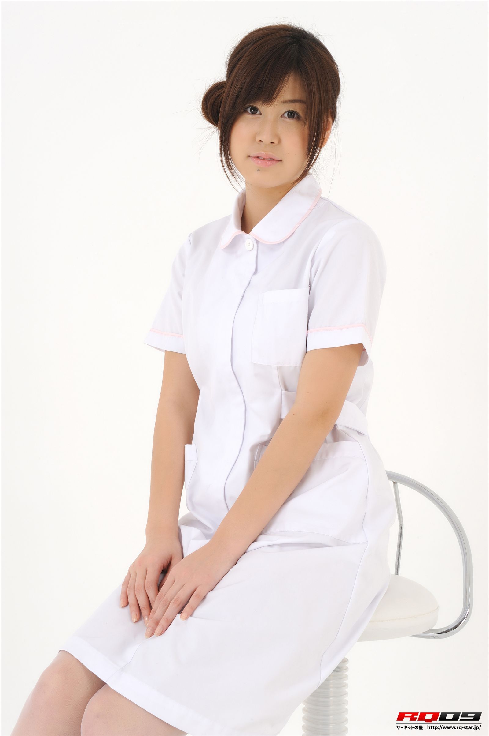 [RQ-STAR]2016.01.08 NO.01125 Airi Nagasaku 永作あいり Nurse Costume
