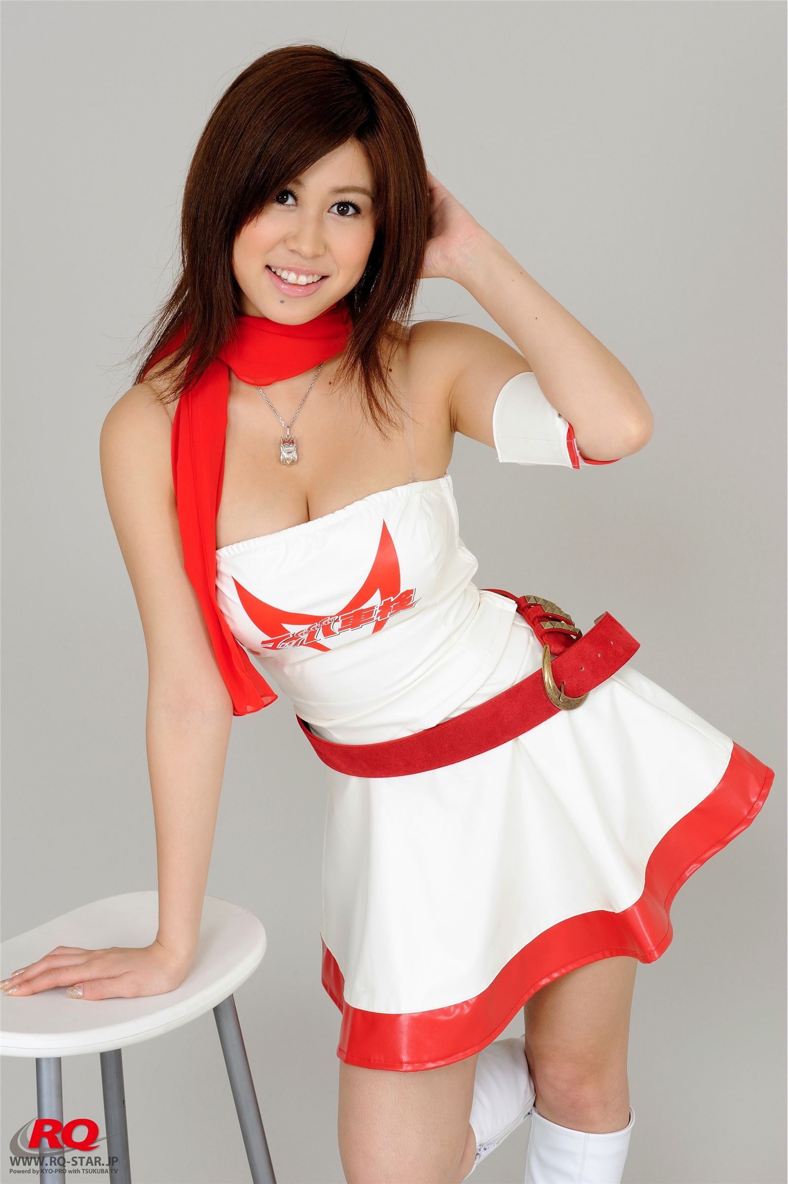 [RQ-Star][01-11] NO.01126 永作あいり