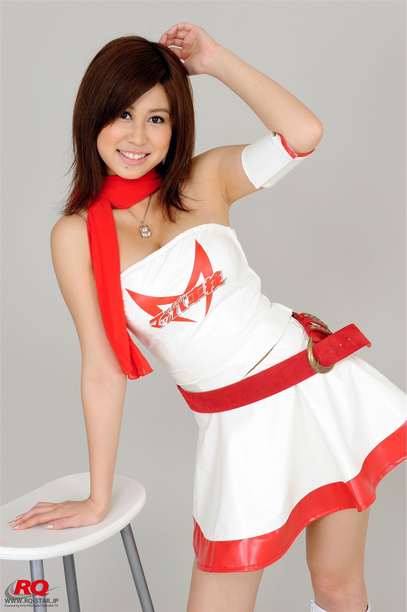 [RQ-Star][01-11] NO.01126 永作あいり