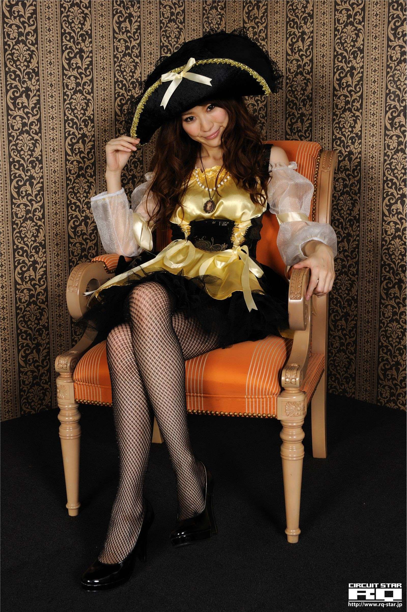 [RQ-Star][01-20] NO.01134 小越しほみ