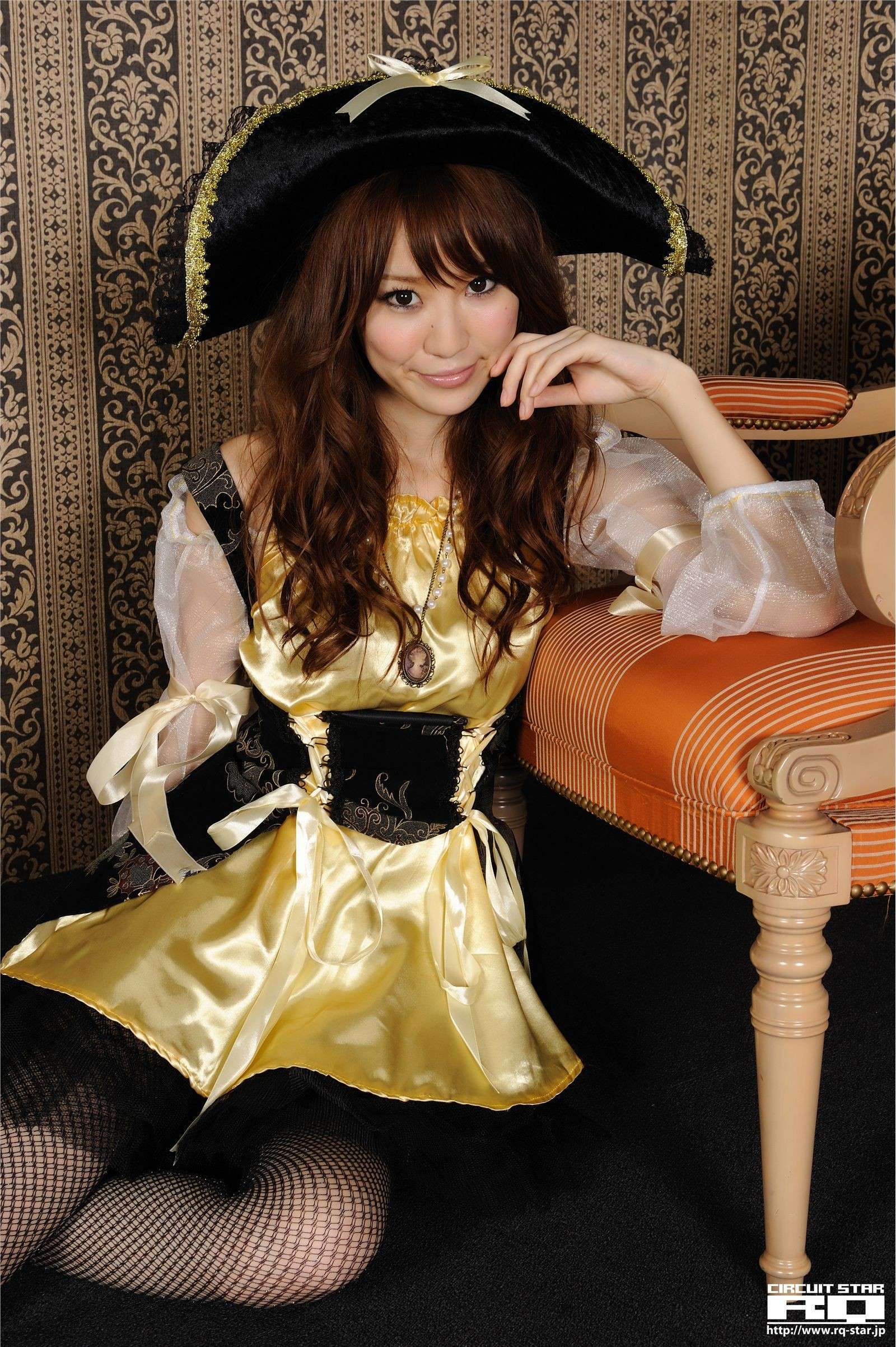 [RQ-Star][01-20] NO.01134 小越しほみ