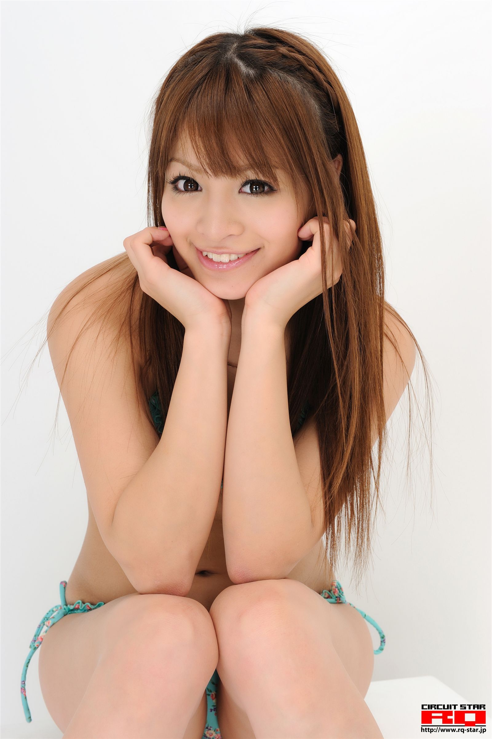 [RQ-Star][01-20] NO.01135 春菜めぐみ