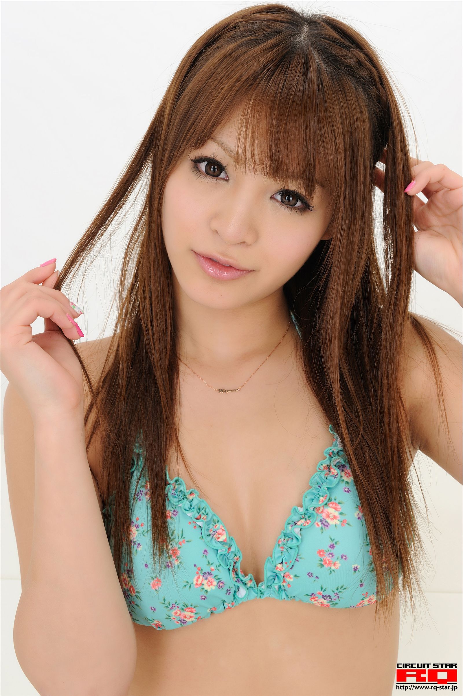 [RQ-Star][01-20] NO.01135 春菜めぐみ