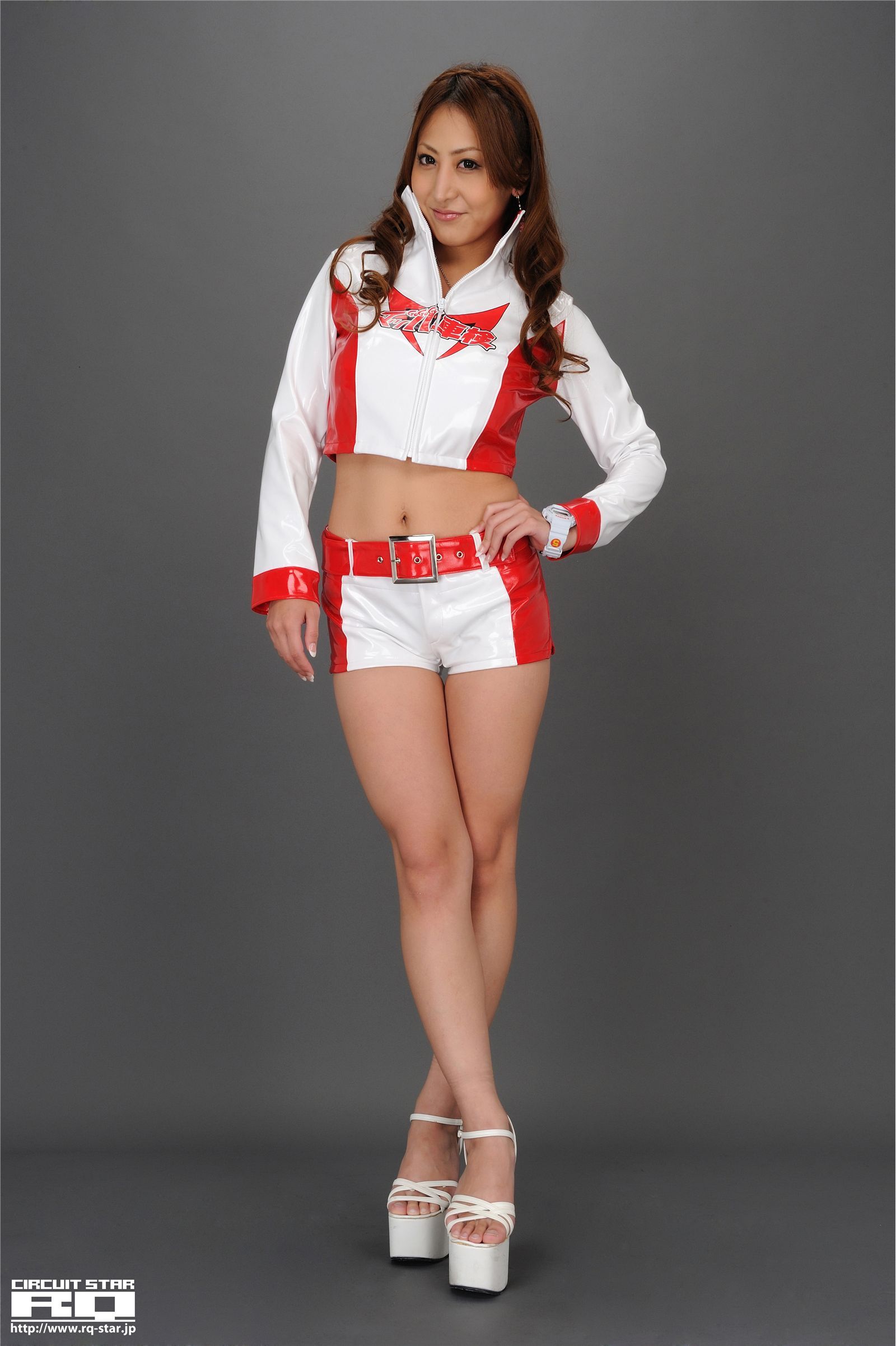 [RQ-Star][01-27] NO.01141 安西結花