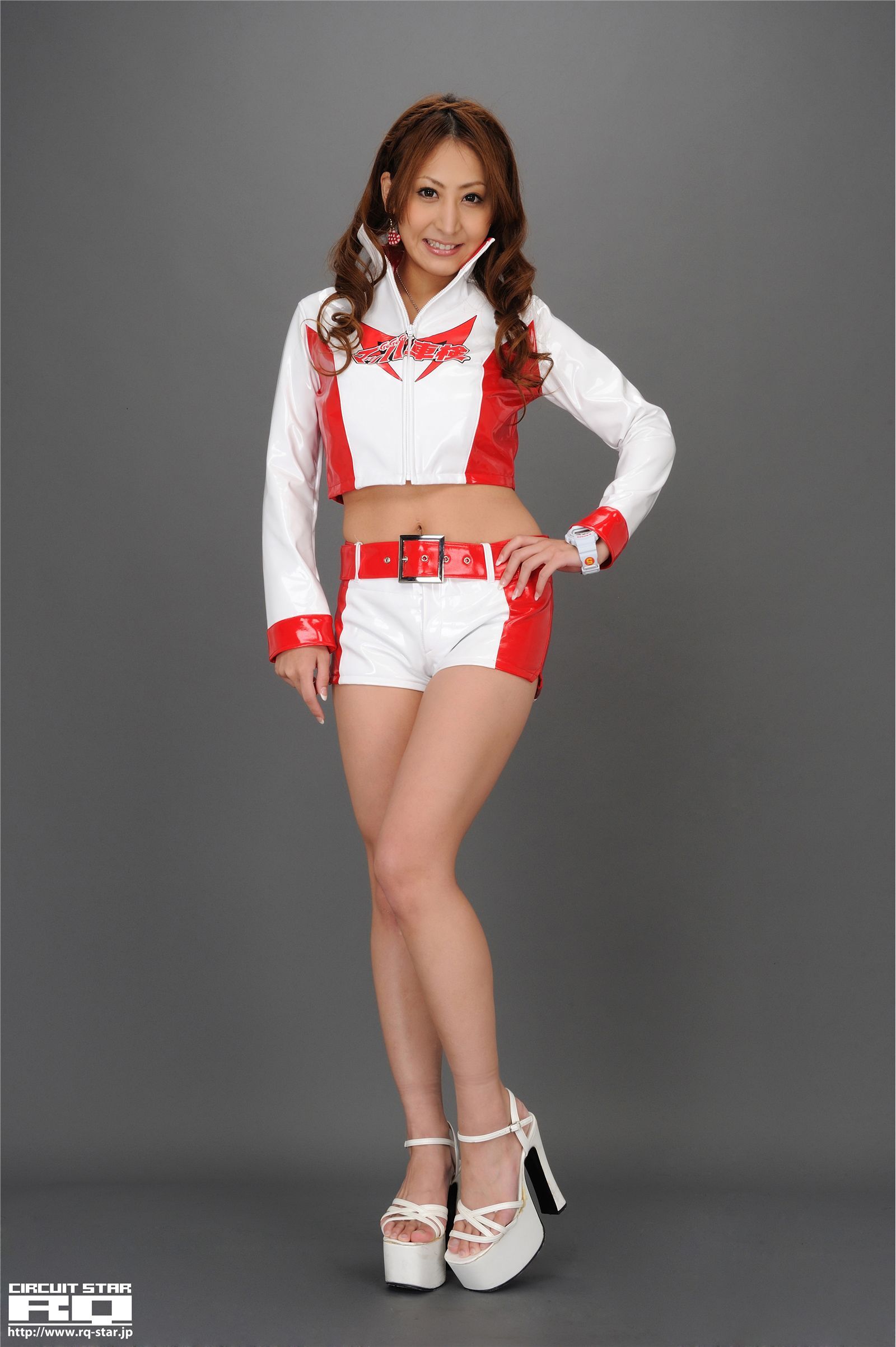 [RQ-Star][01-27] NO.01141 安西結花