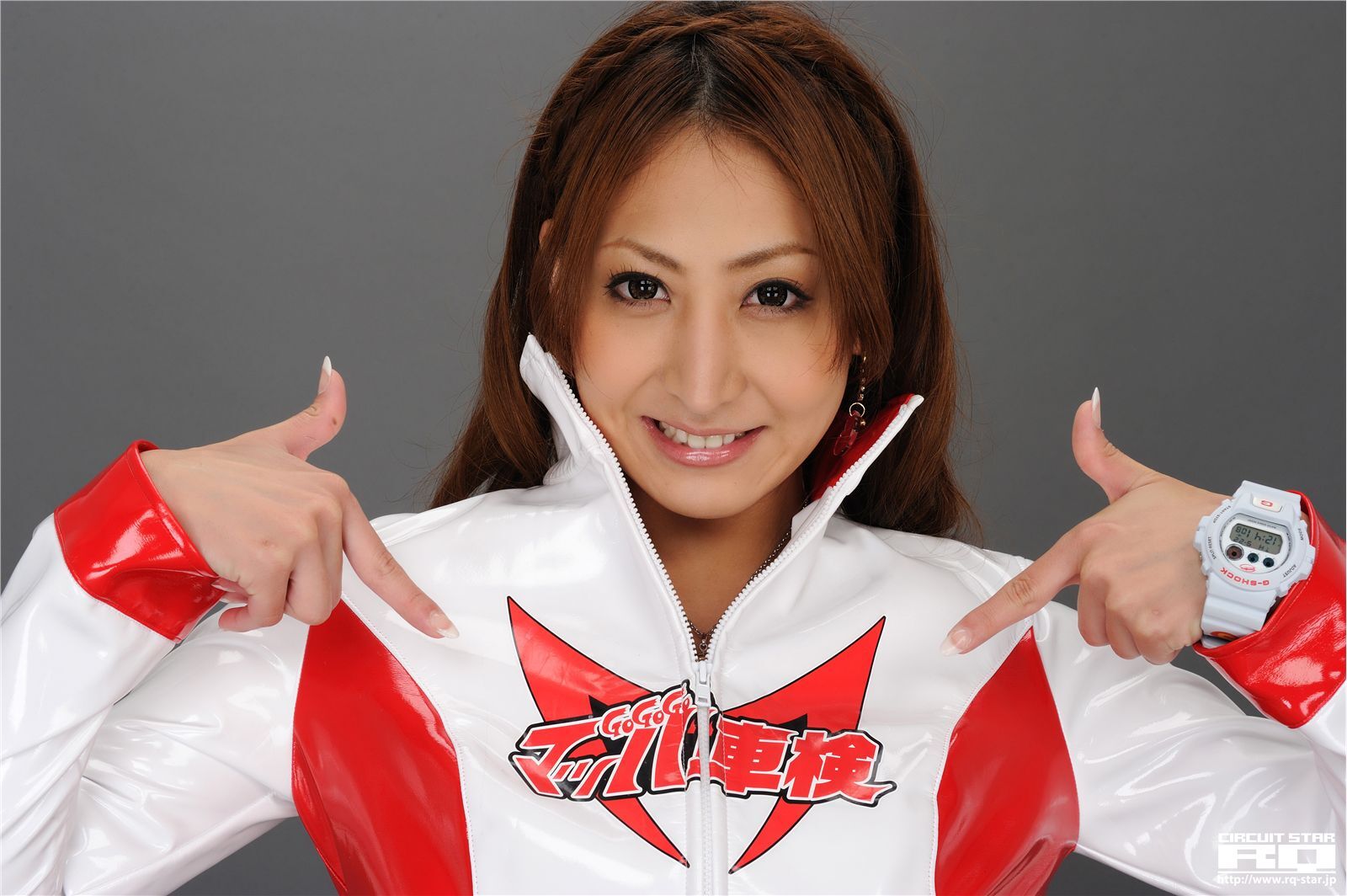 [RQ-Star][01-27] NO.01141 安西結花