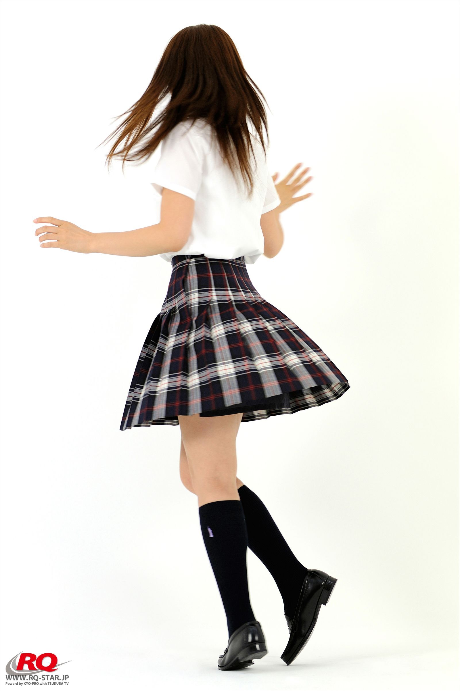 [RQ-STAR]2016.02.05 NO.01148 Rena Sawai 澤井玲菜 Student Style