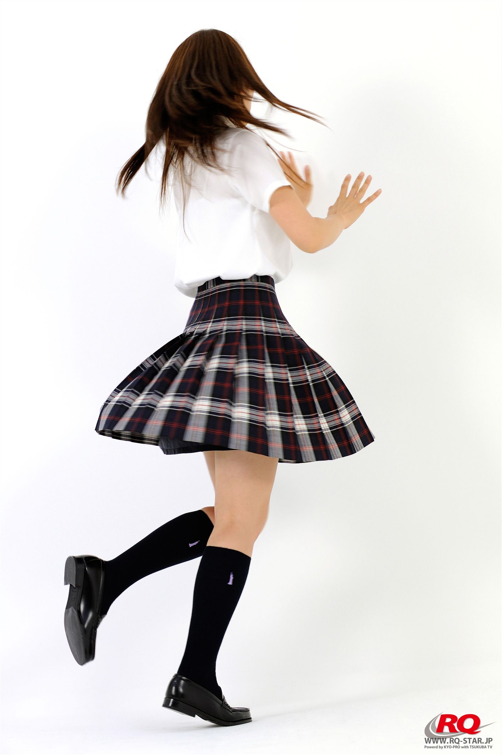 [RQ-STAR]2016.02.05 NO.01148 Rena Sawai 澤井玲菜 Student Style