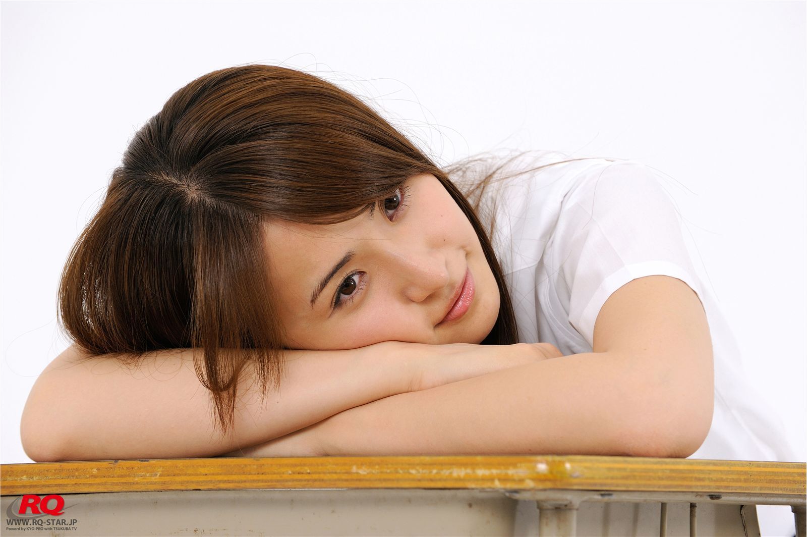 [RQ-STAR]2016.02.05 NO.01148 Rena Sawai 澤井玲菜 Student Style