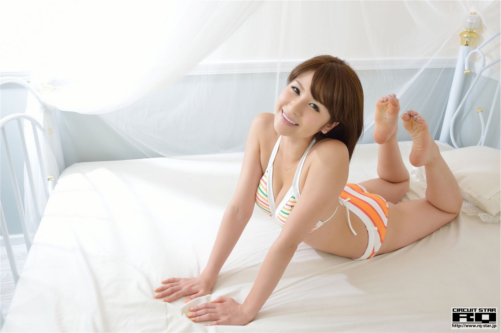 [RQ-STAR]2016.02.05 NO.01149 Saki Tachibana 立花サキ Swim Suits