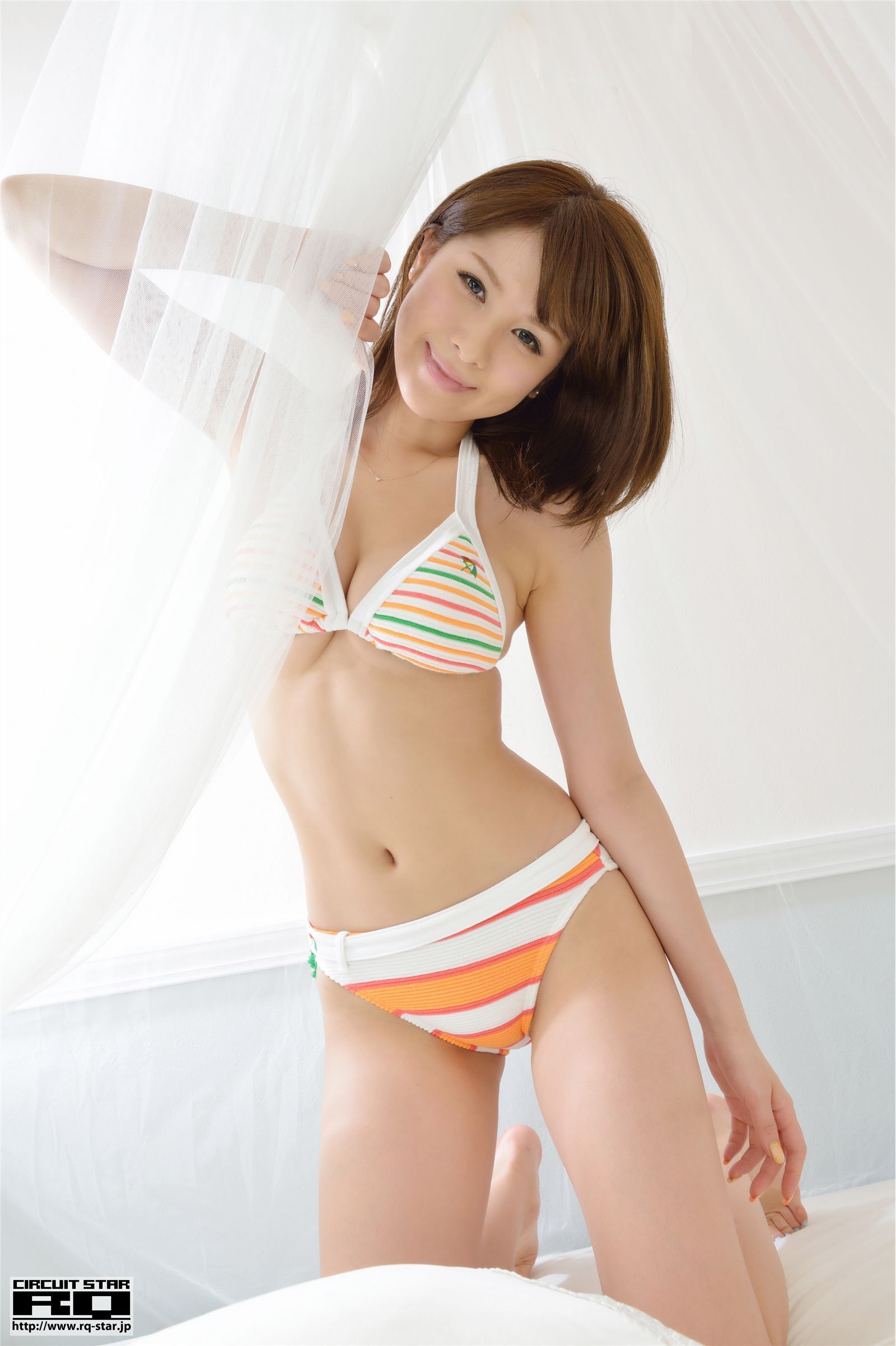 [RQ-STAR]2016.02.05 NO.01149 Saki Tachibana 立花サキ Swim Suits