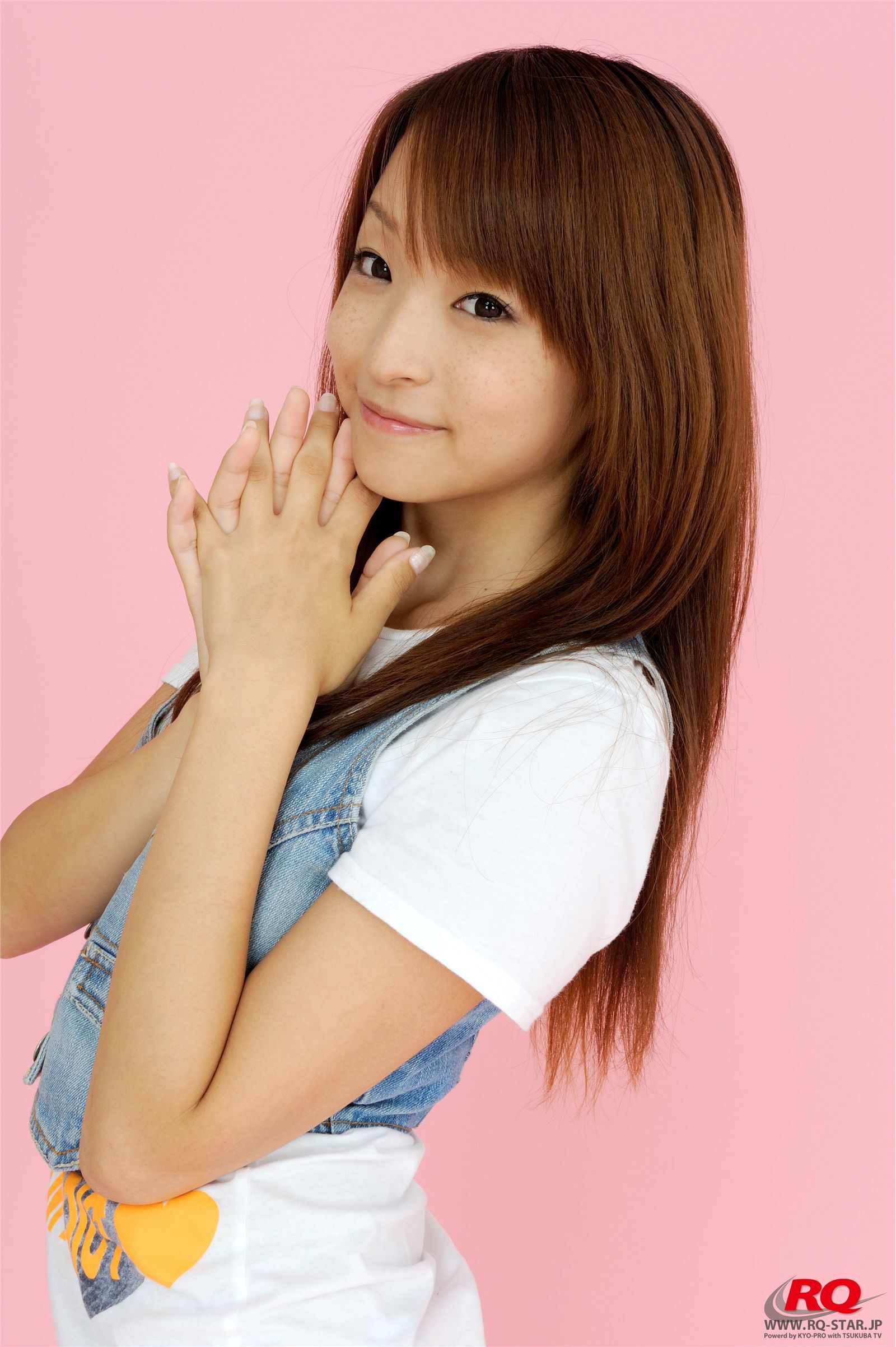 [RQ-STAR]2016.02.08 No.1150 Mio Aoki 青木未央 Private Dress