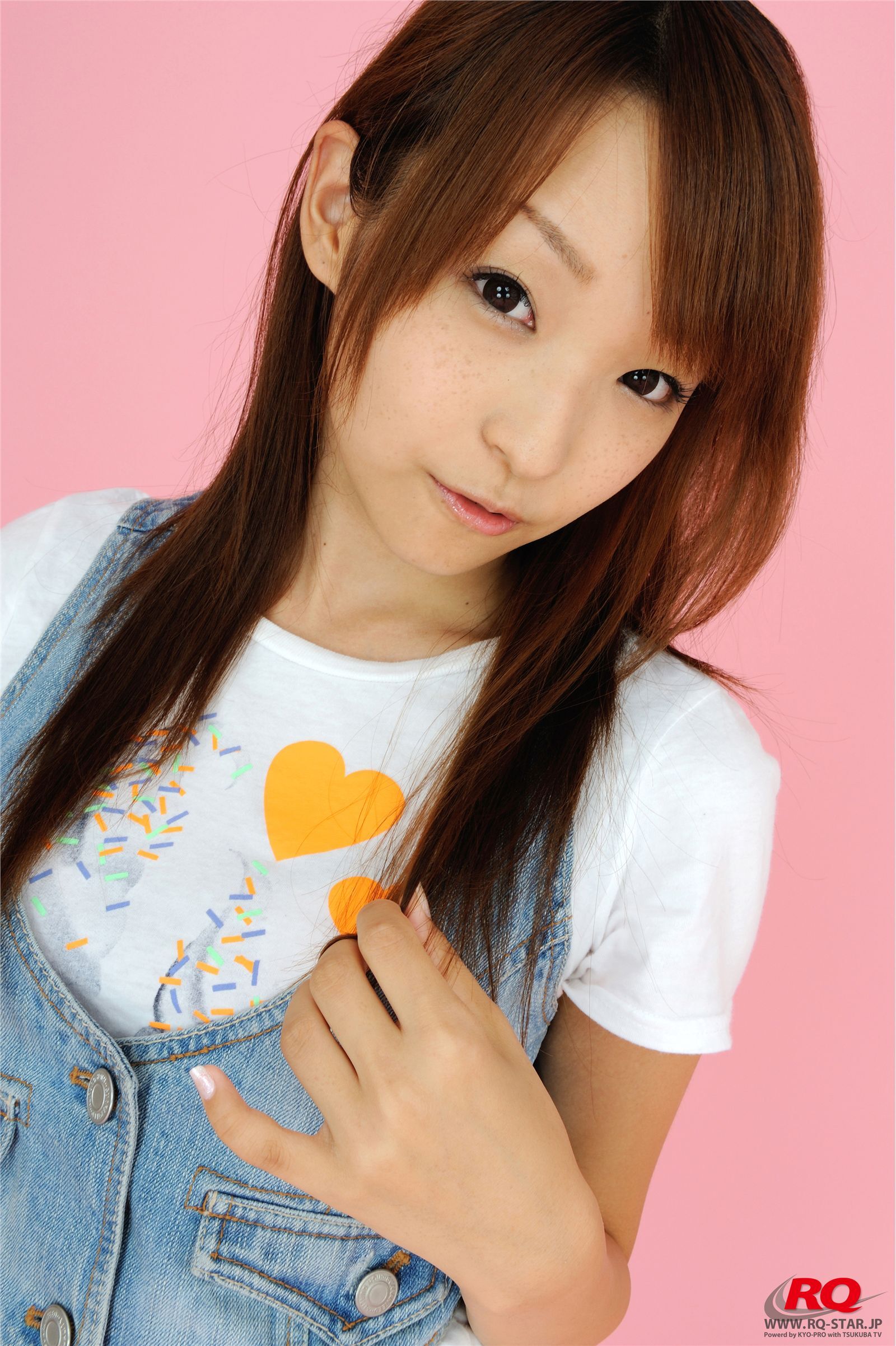 [RQ-STAR]2016.02.08 No.1150 Mio Aoki 青木未央 Private Dress