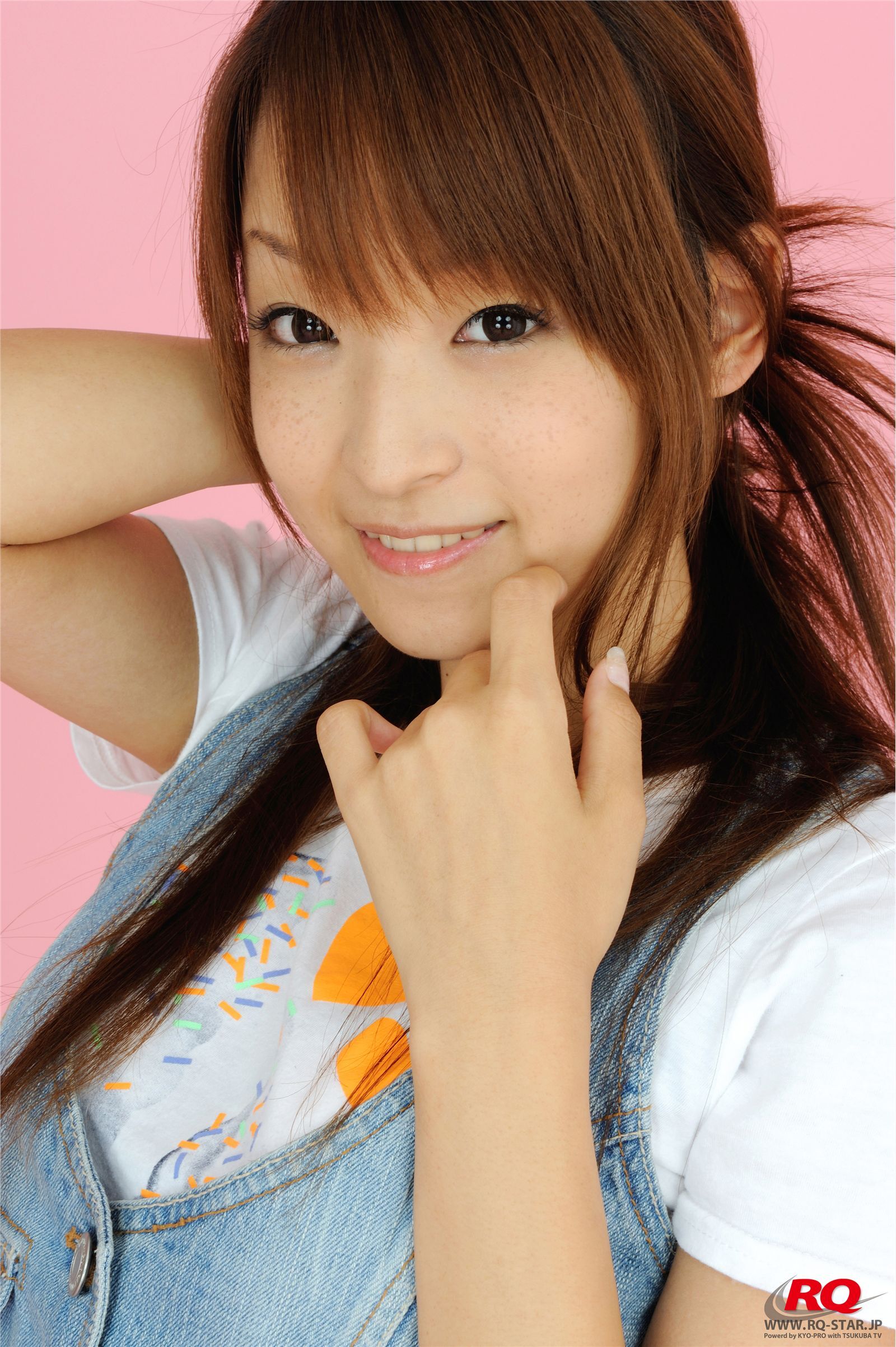 [RQ-STAR]2016.02.08 No.1150 Mio Aoki 青木未央 Private Dress