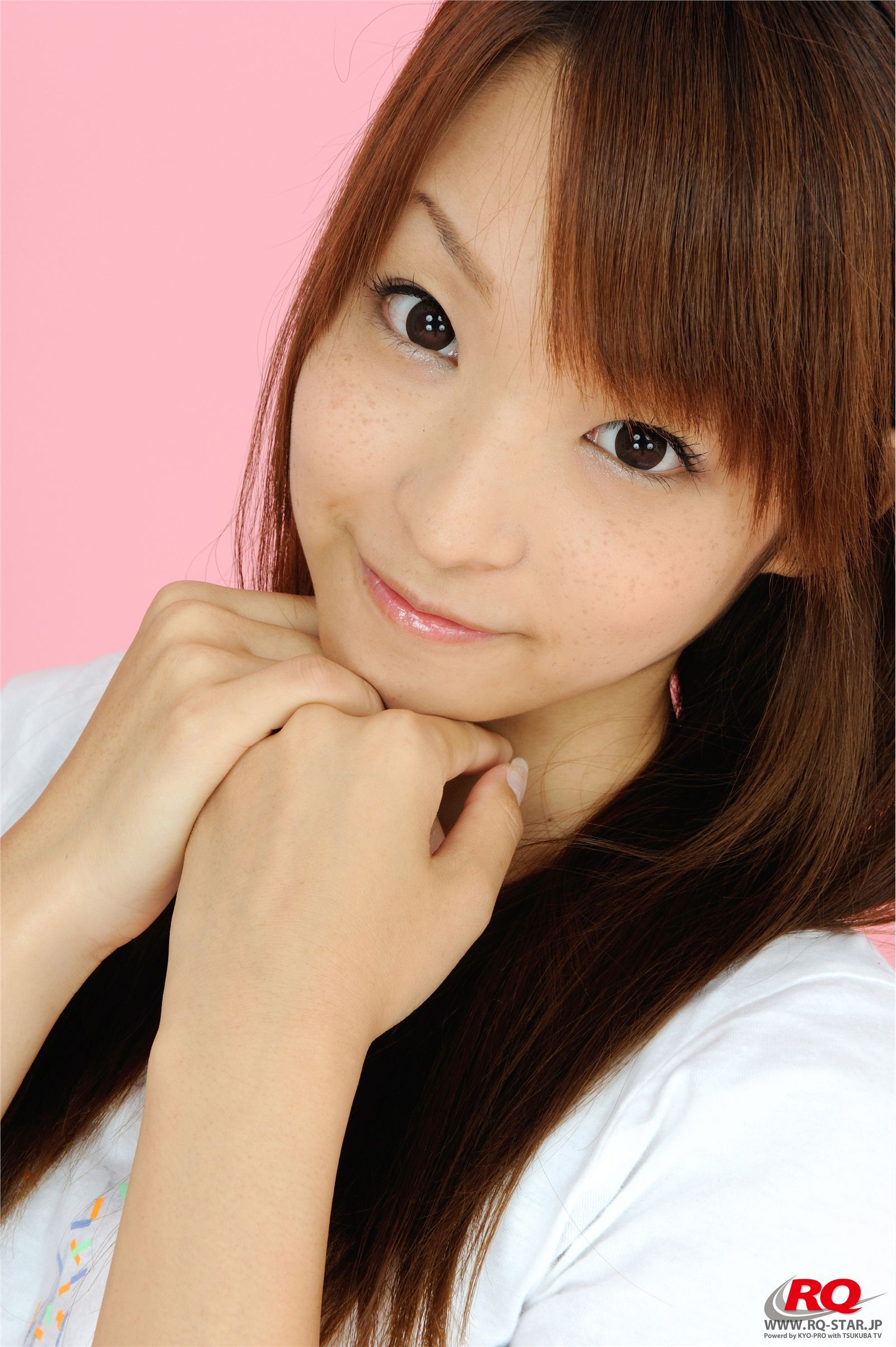 [RQ-STAR]2016.02.08 No.1150 Mio Aoki 青木未央 Private Dress